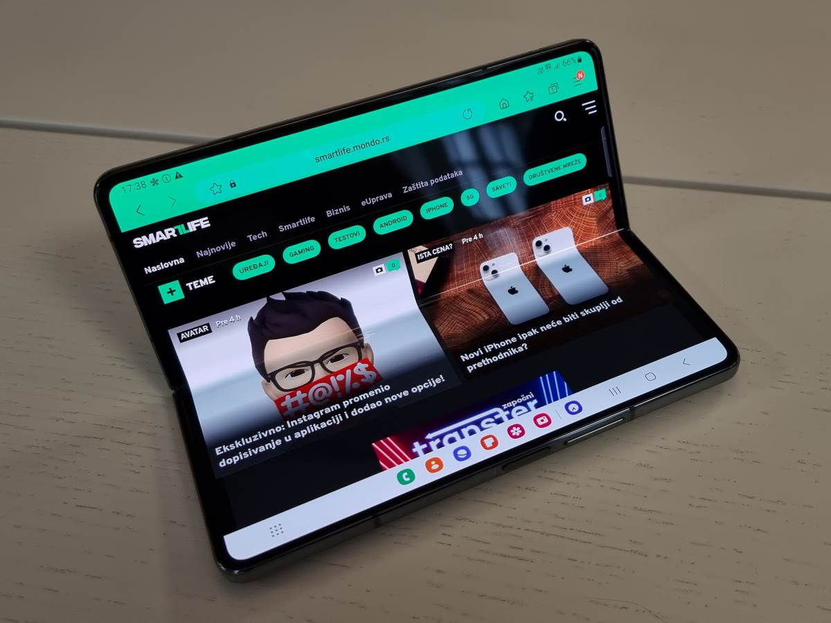 Samsung Galaxy Z Fold4 Uživo Slike 9.jpg - Smartlife   Samsung Galaxy Z Fold4 Uživo Slike 9.jpg - Smartlife