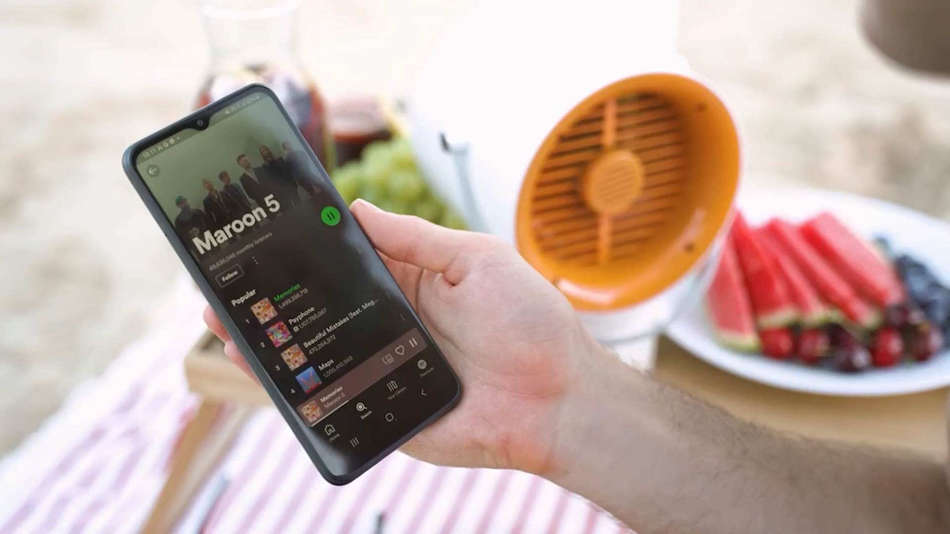  Now on Kickstarter_ Chillz Pro - Powerful Air Cooler With Bluetooth Speaker 0-16 screenshot.png - Chillz 