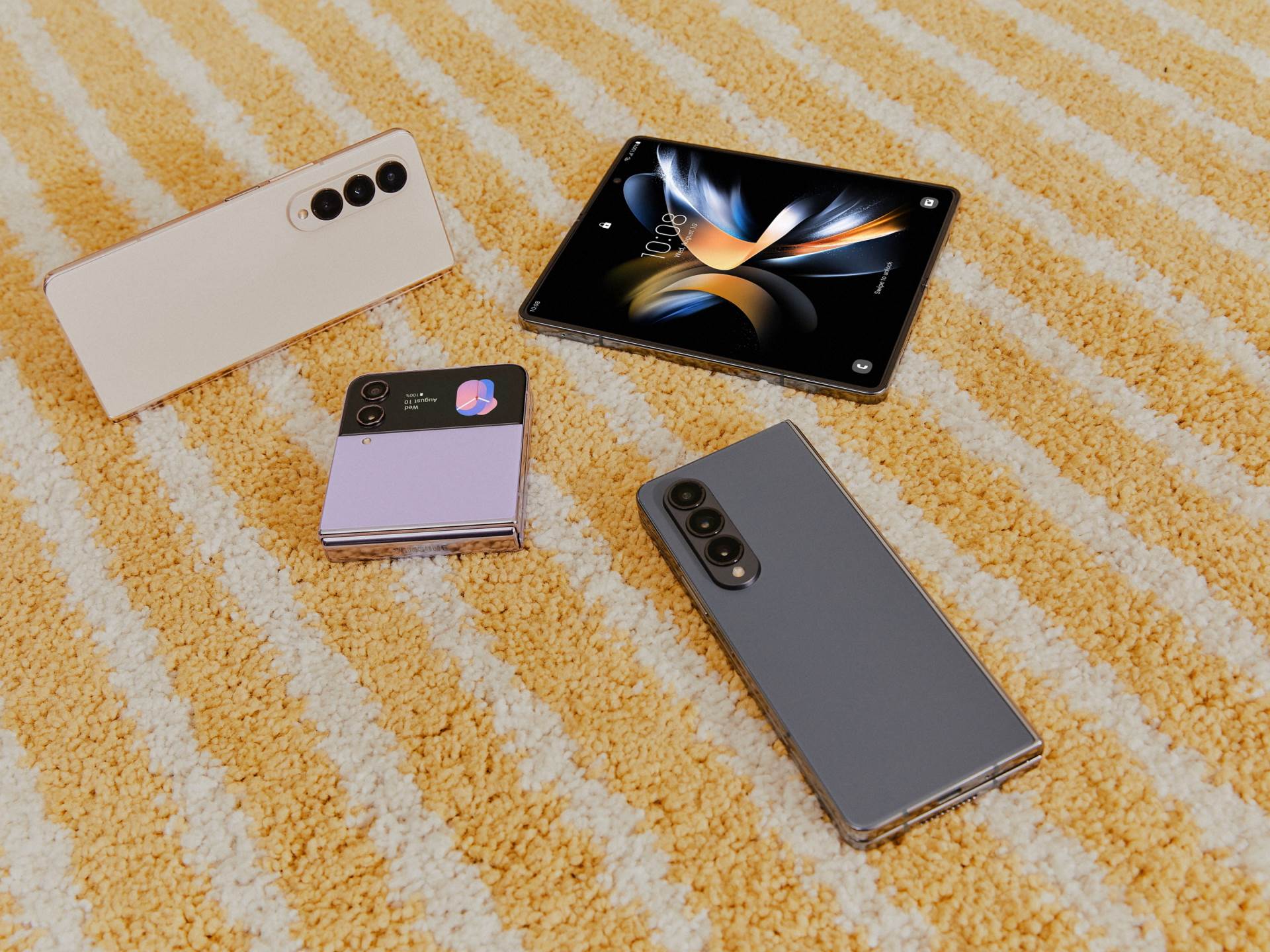 Samsung Galaxy Z Fold4 premijera Unpacked  Samsung Galaxy Z Fold4 premijera Unpacked