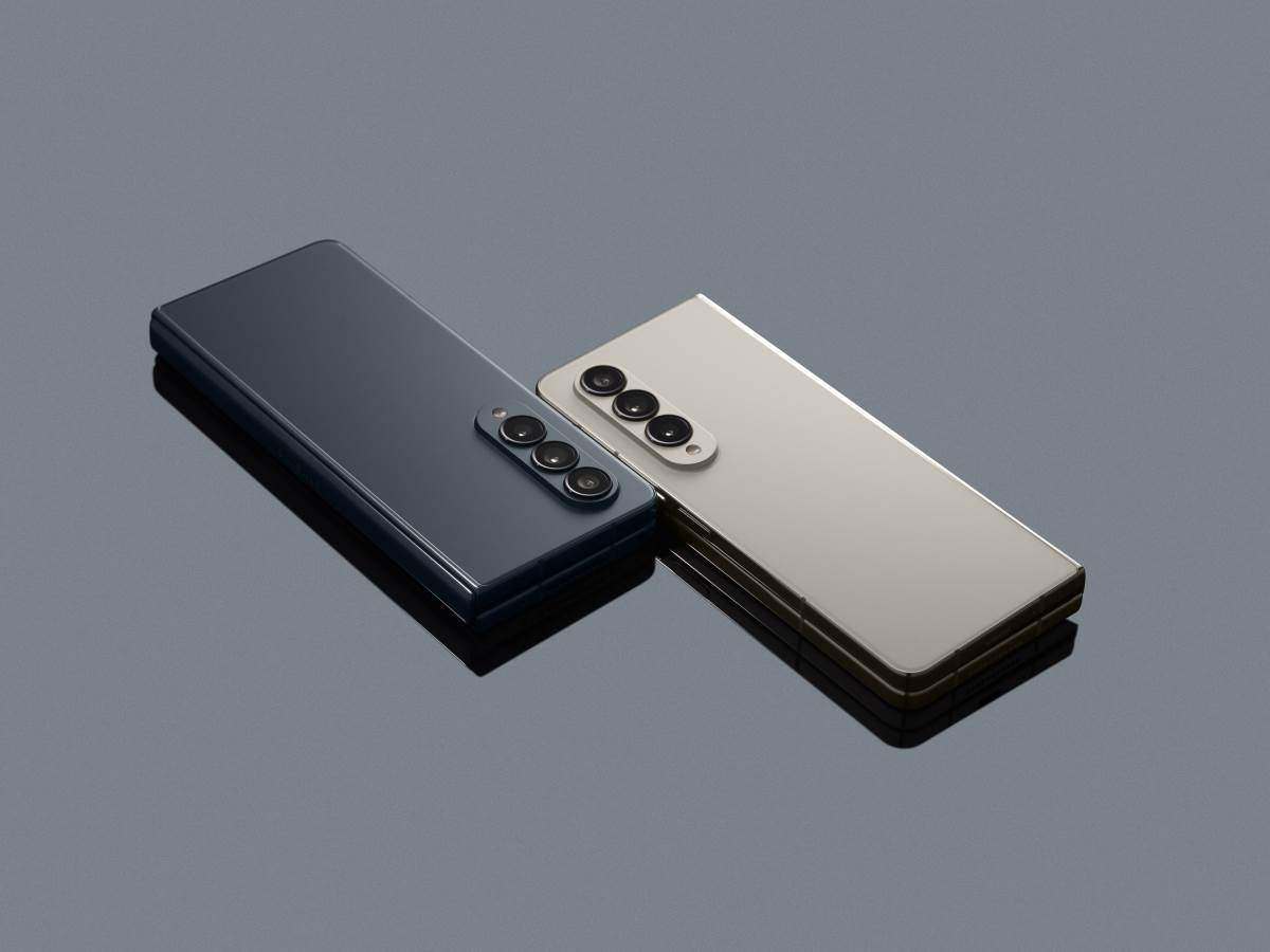  Samsung Galaxy Z Fold4 Slike - Samsung 