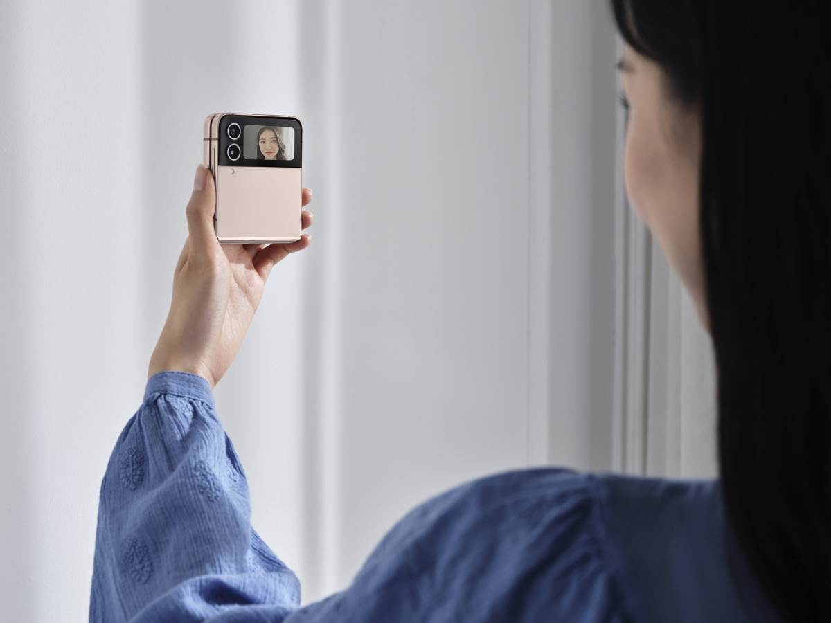  Samsung Galaxy Z Flip4 Slike (14).JPG - Samsung 