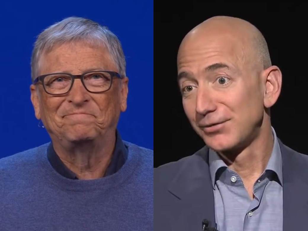 Bil Gejts i Džef Bezos finansiraju potragu za nalazištima retkih metala na Grenlandu Bil Gejts i Džef Bezos finansiraju potragu za nalazištima retkih metala na Grenlandu