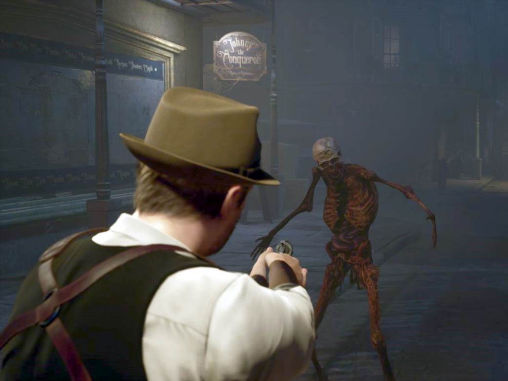 Alone in the Dark Remake Alone in the Dark Remake