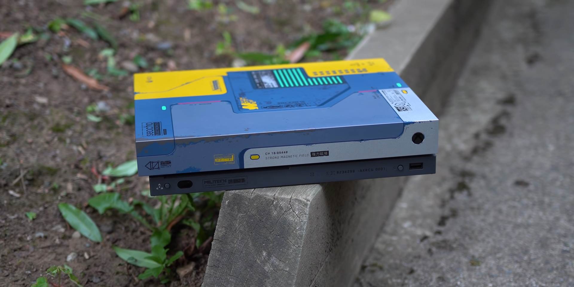  Xbox One in 2022 - worth it_ (Review) 2-6 screenshot.png - YouTube / 91Tech / Screenshot 