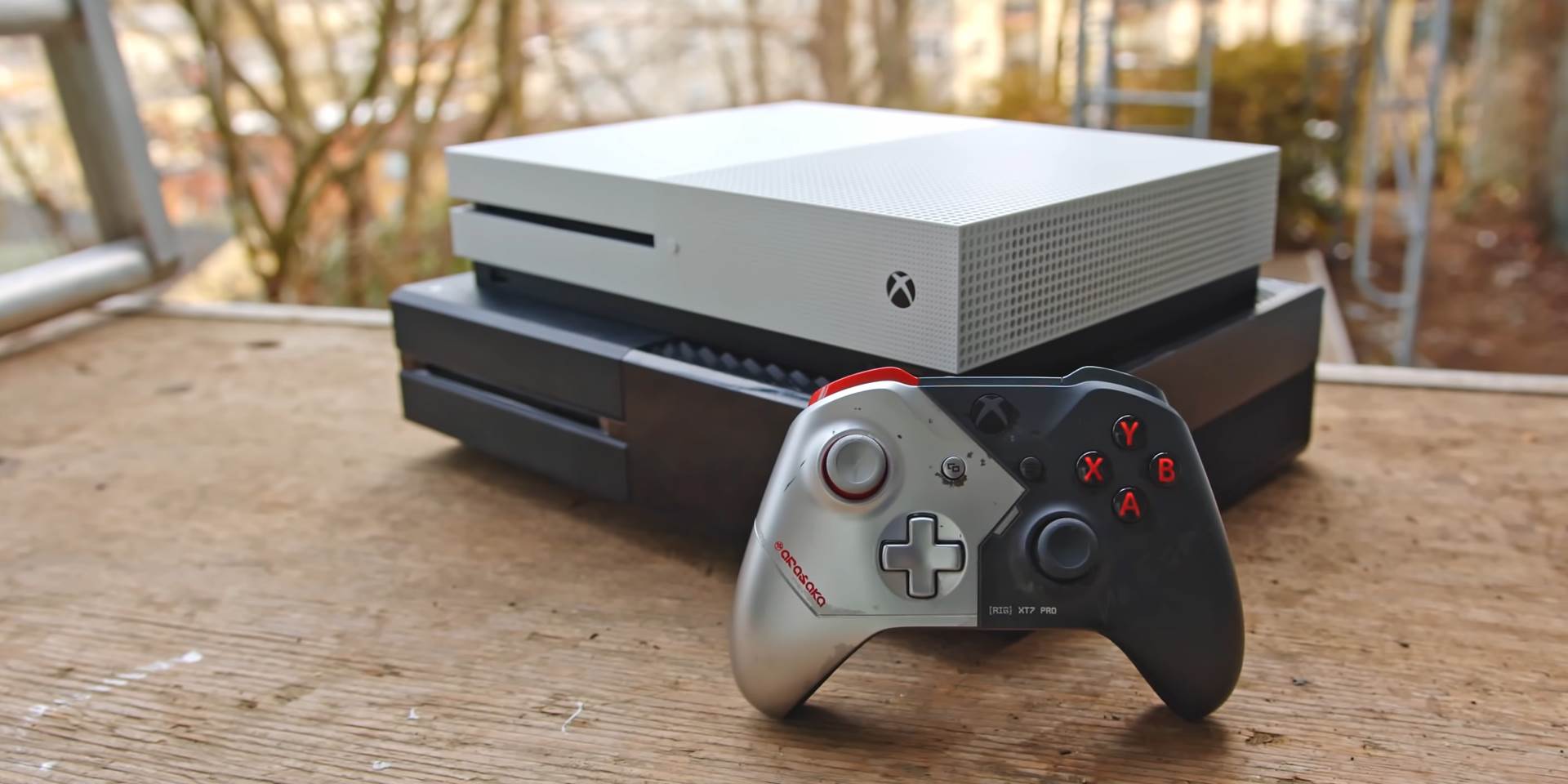 Xbox One in 2022 - worth it_ (Review) 3-10 screenshot.png - YouTube / 91Tech / Screenshot   Xbox One in 2022 - worth it_ (Review) 3-10 screenshot.png - YouTube / 91Tech / Screenshot