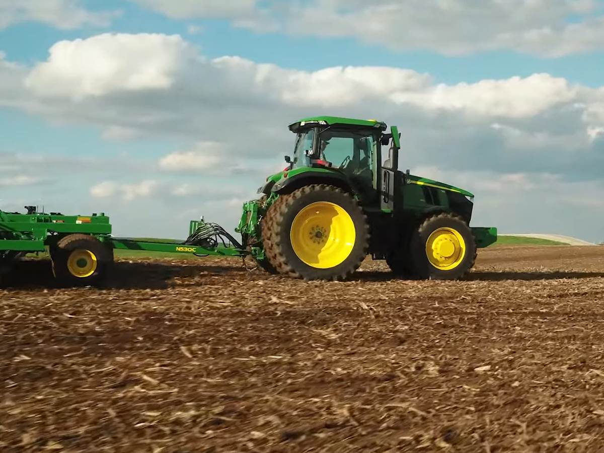  Zašto sve više poljoprivrednika hakuje svoje traktore 