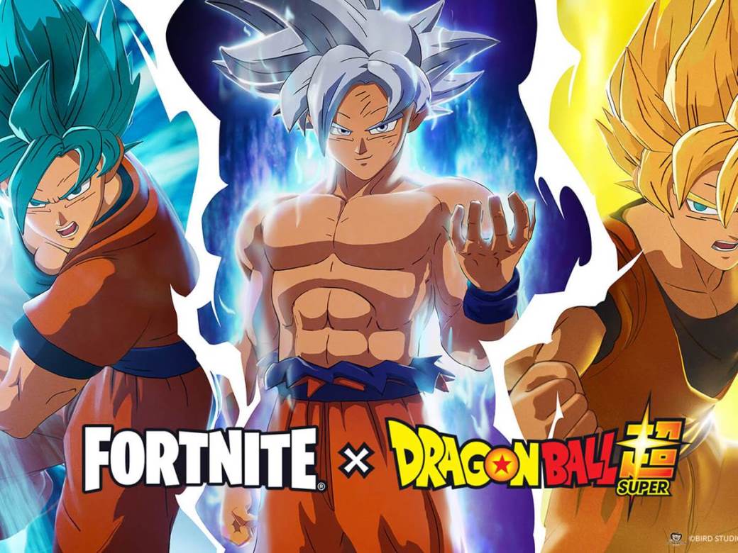 Fortnite Dragon Ball Fortnite Dragon Ball