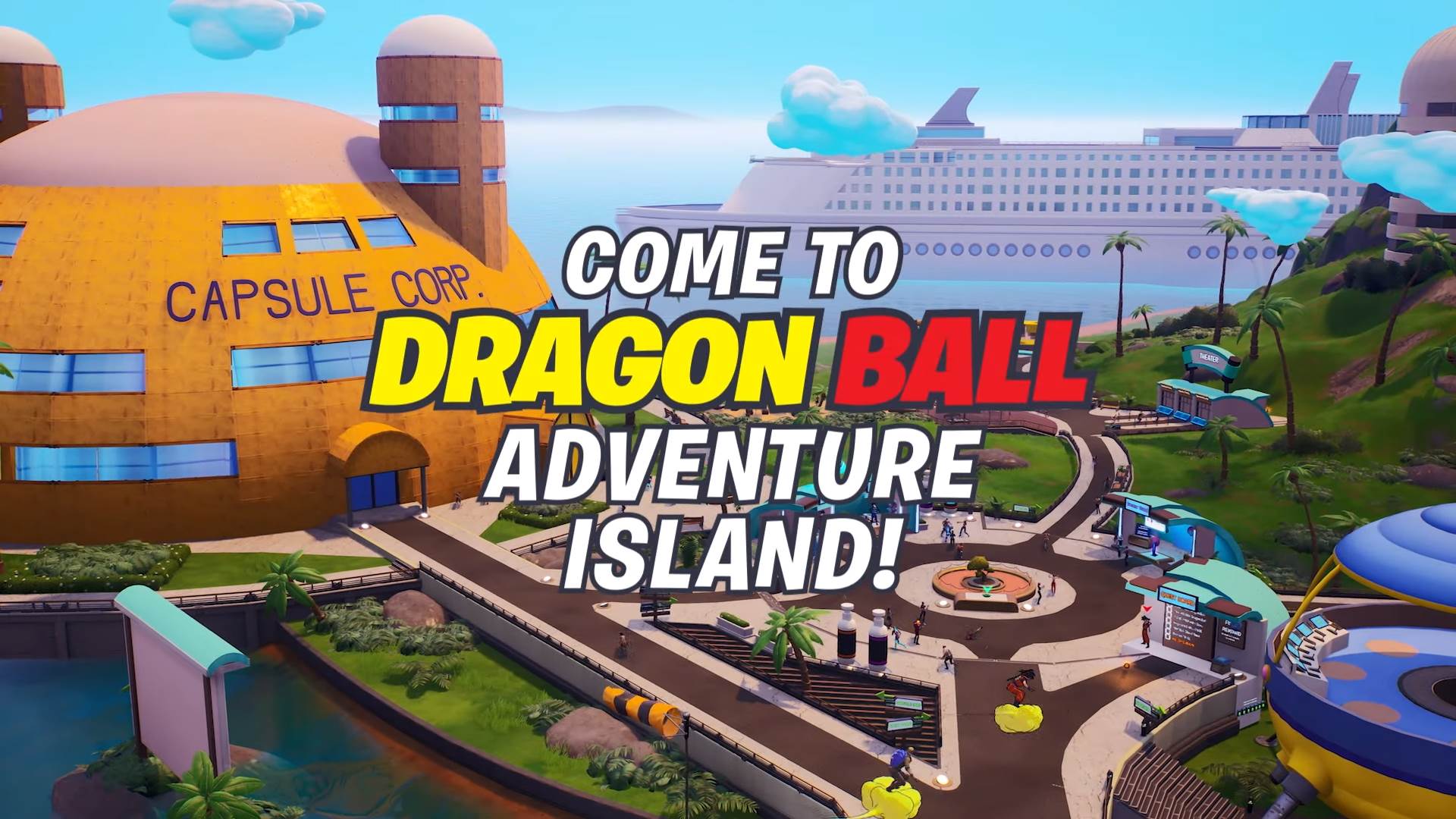 Fortnite x Dragon Ball Gameplay Trailer 0-17 screenshot.png   Fortnite x Dragon Ball Gameplay Trailer 0-17 screenshot.png