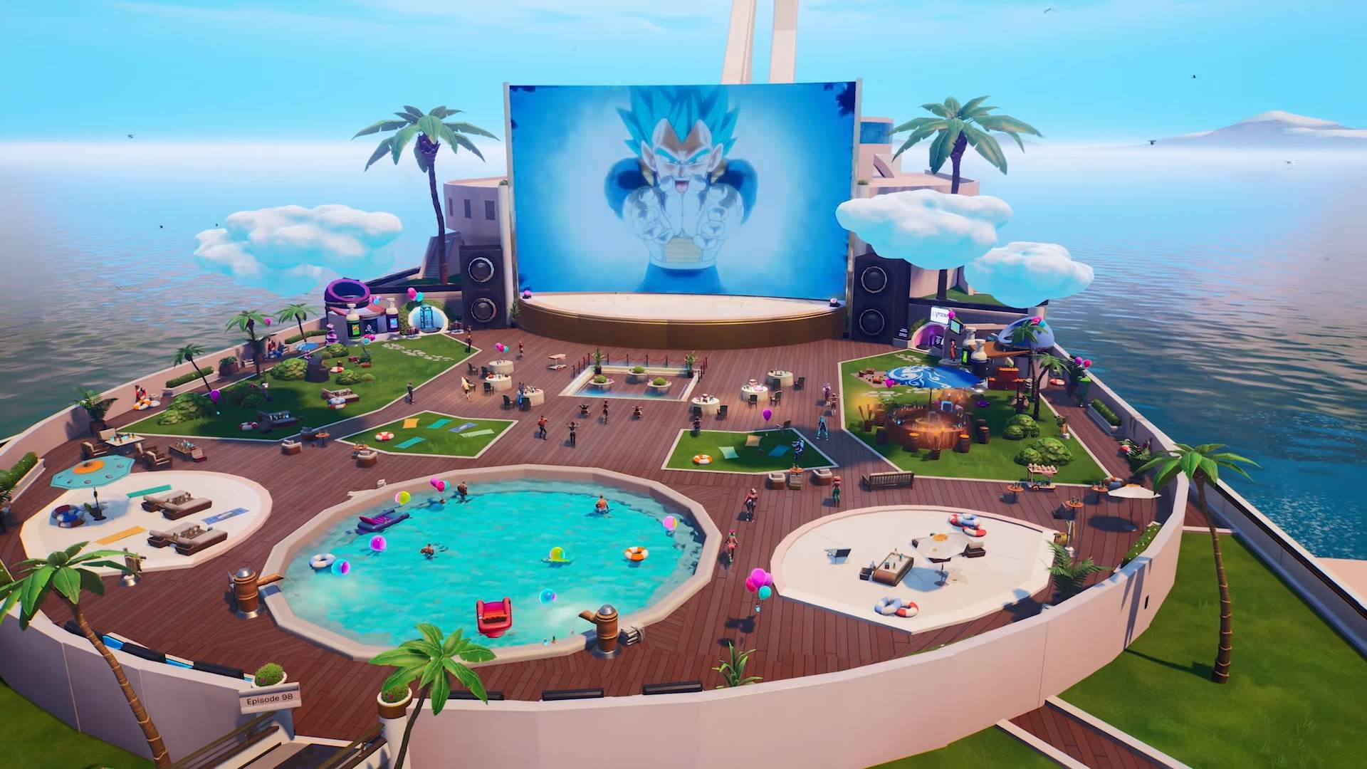 Fortnite x Dragon Ball Gameplay Trailer 0-21 screenshot.png - Epic Games   Fortnite x Dragon Ball Gameplay Trailer 0-21 screenshot.png - Epic Games