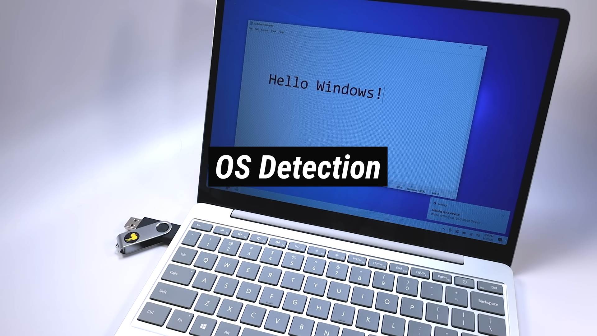   - YouTube / Hak5 / Screenshot 