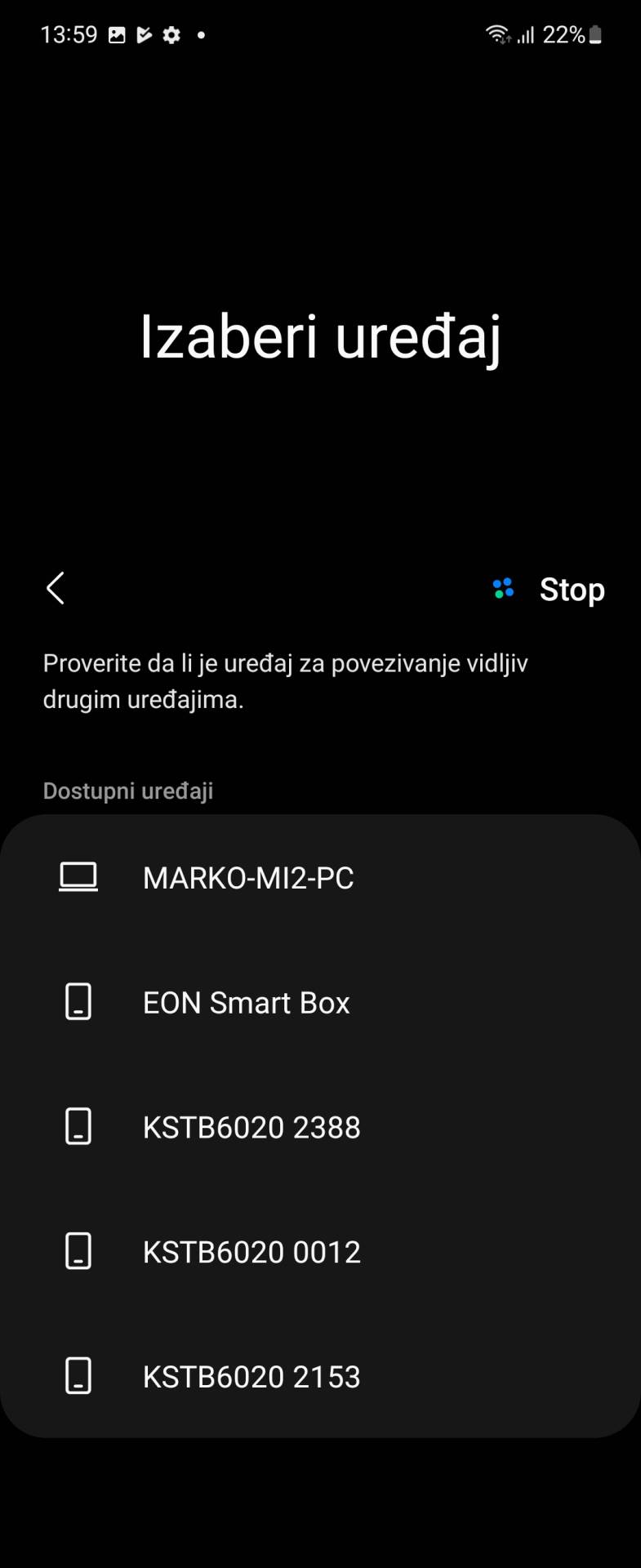  Samsung Galaxy Z Flip4 Slike Ekrana (28).jpg - SmartLife / Marko Čavić 