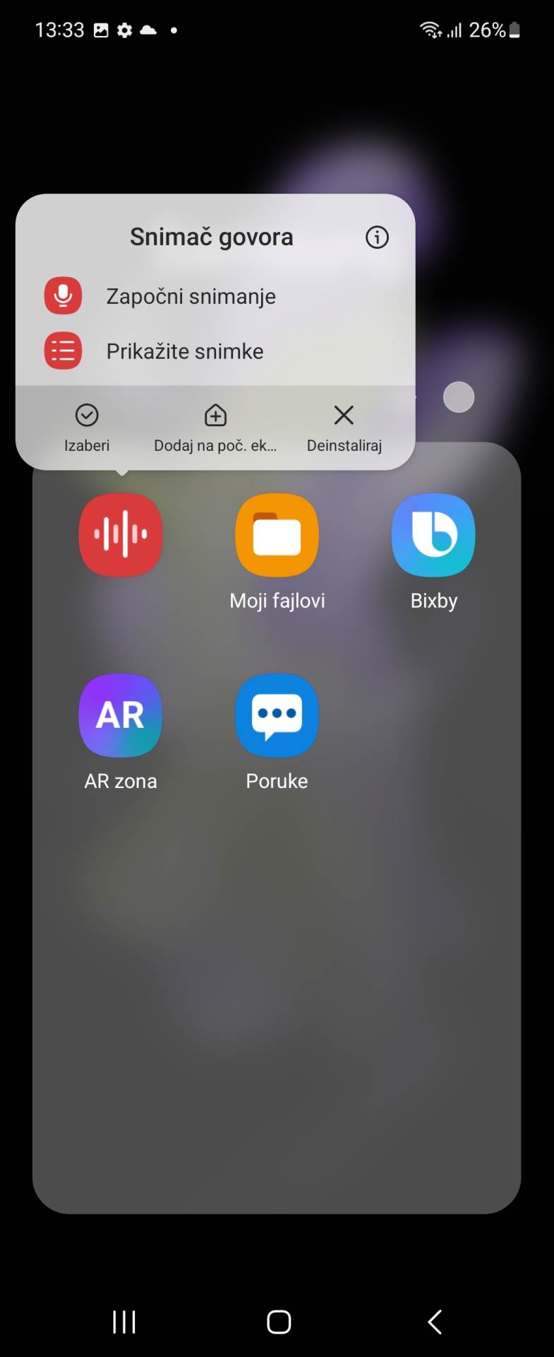  Samsung Galaxy Z Flip4 Slike Ekrana (4).jpg - SmartLife / Marko Čavić 