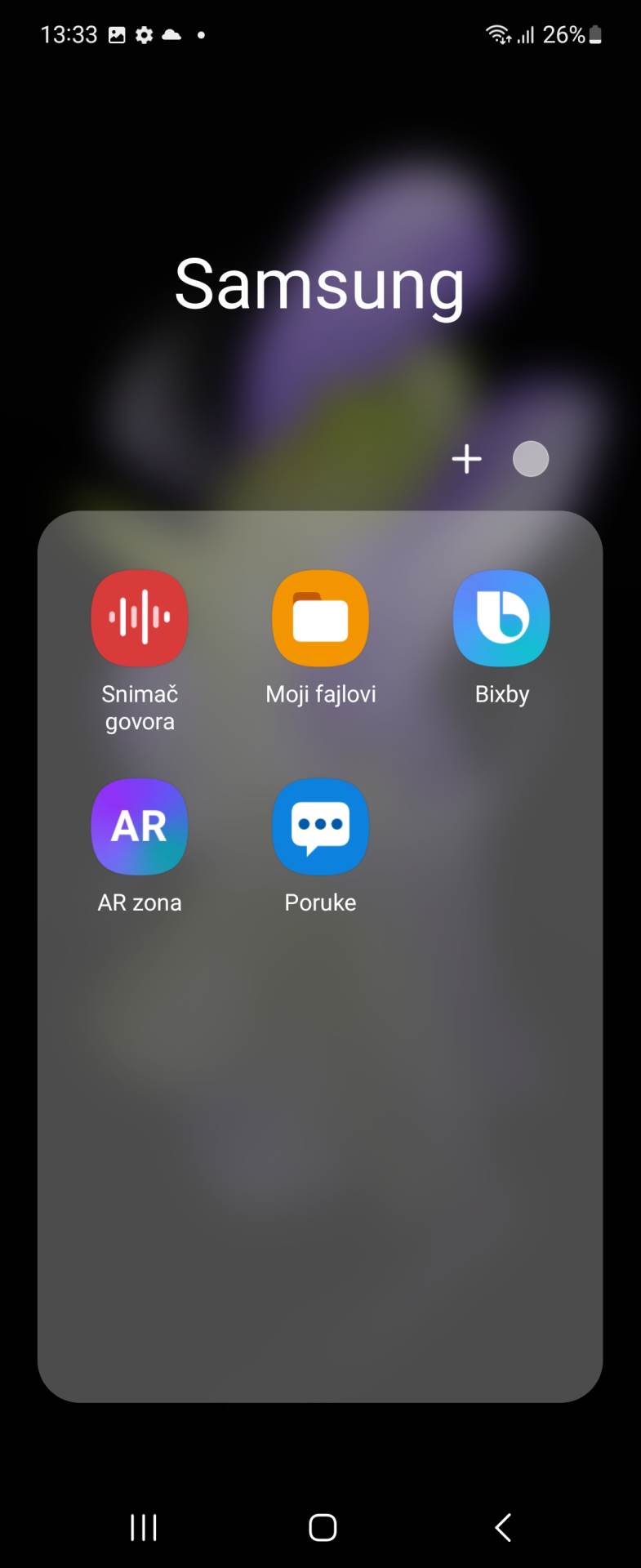  Samsung Galaxy Z Flip4 Slike Ekrana (3).jpg - SmartLife / Marko Čavić 