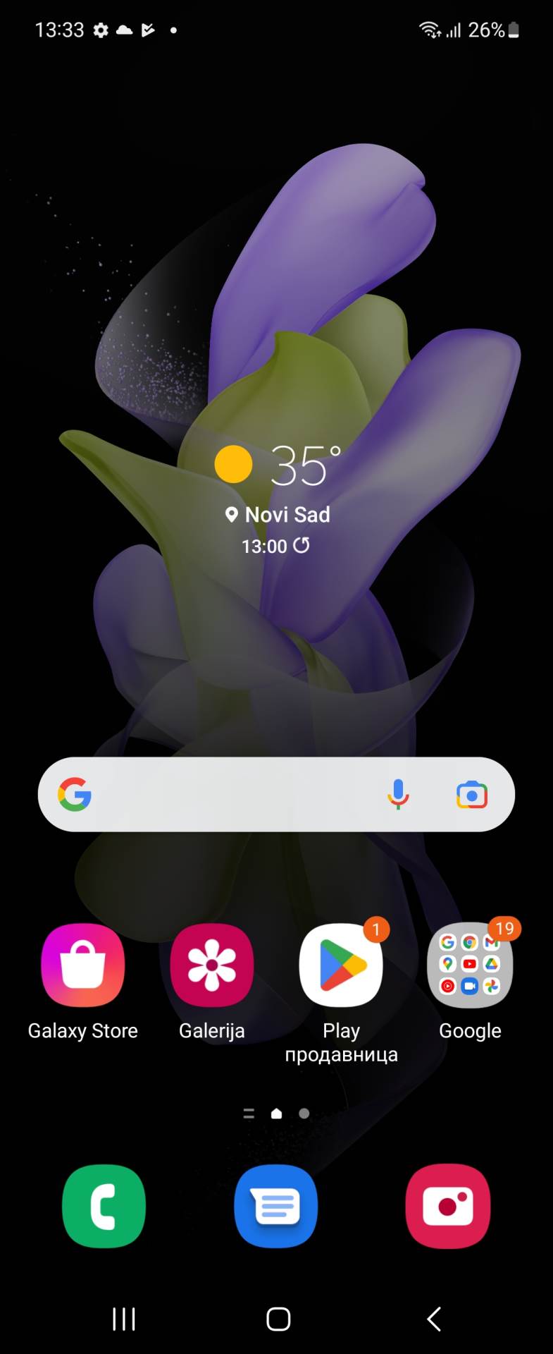  Samsung Galaxy Z Flip4 Slike Ekrana (1).jpg - SmartLife / Marko Čavić 