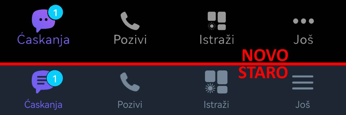  Viber promene izgleda 1.png - SmartLife / Marko Čavić 