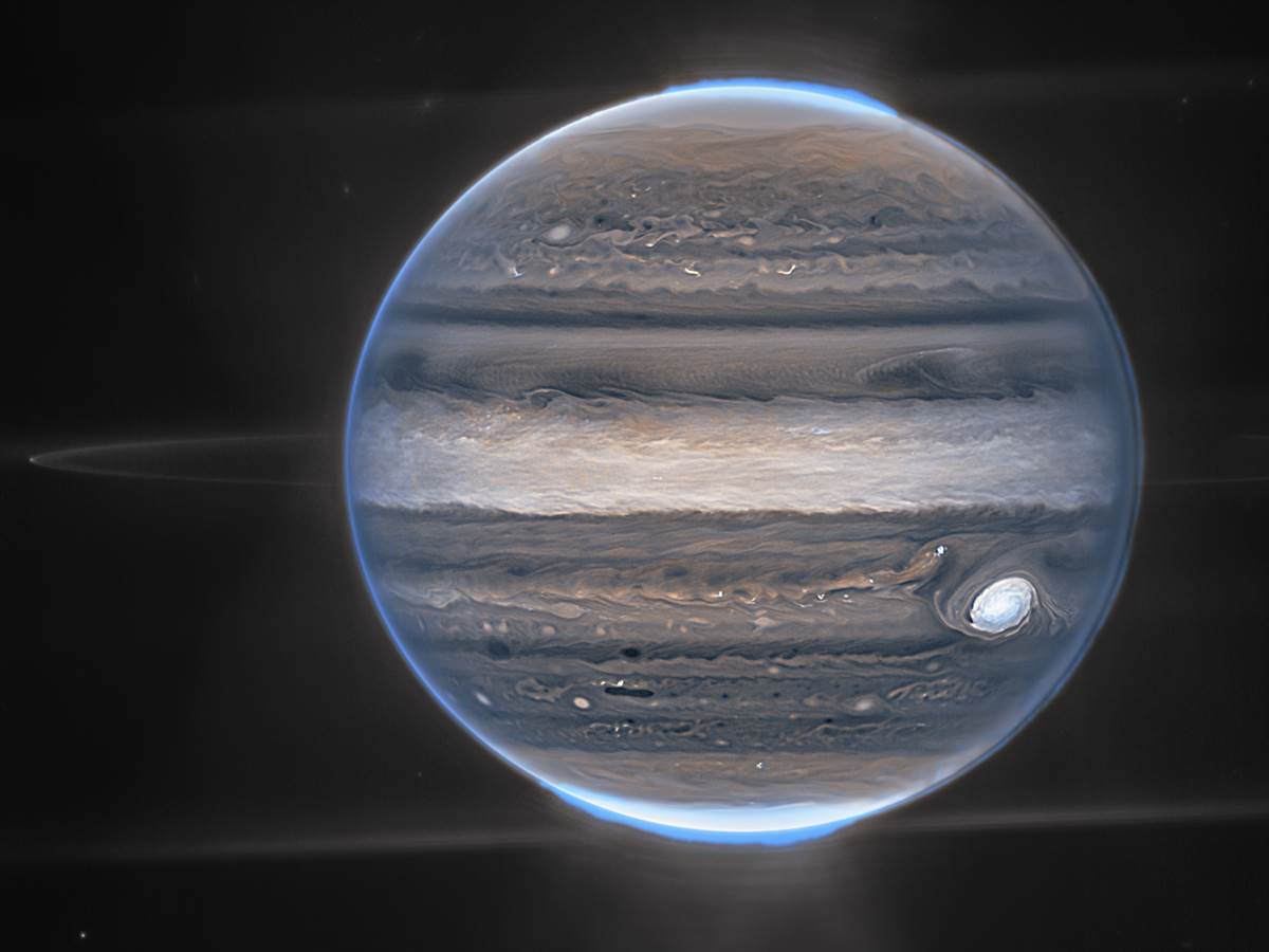 Džejms Veb Jupiter 2   Džejms Veb Jupiter 2