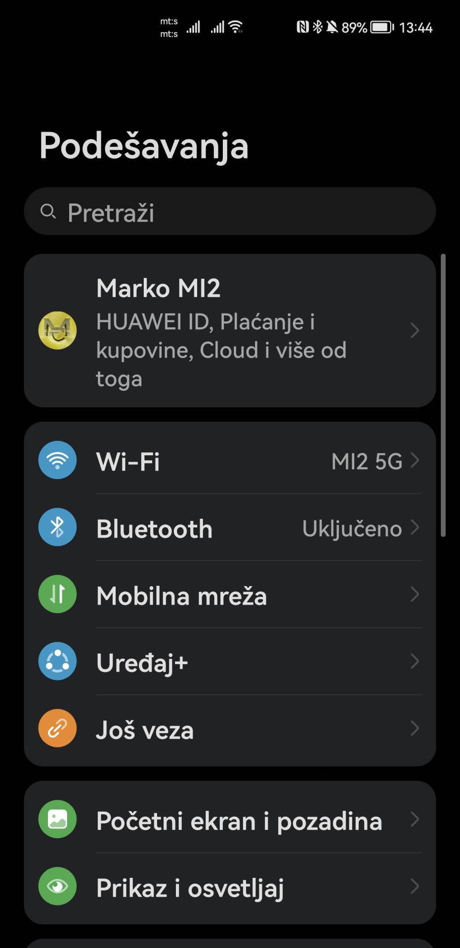 Rešenje za Viber poruke koje kasne i ne prikazuju se obaveštenja (2).jpg - SmartLife / Marko Čavić   Rešenje za Viber poruke koje kasne i ne prikazuju se obaveštenja (2).jpg - SmartLife / Marko Čavić