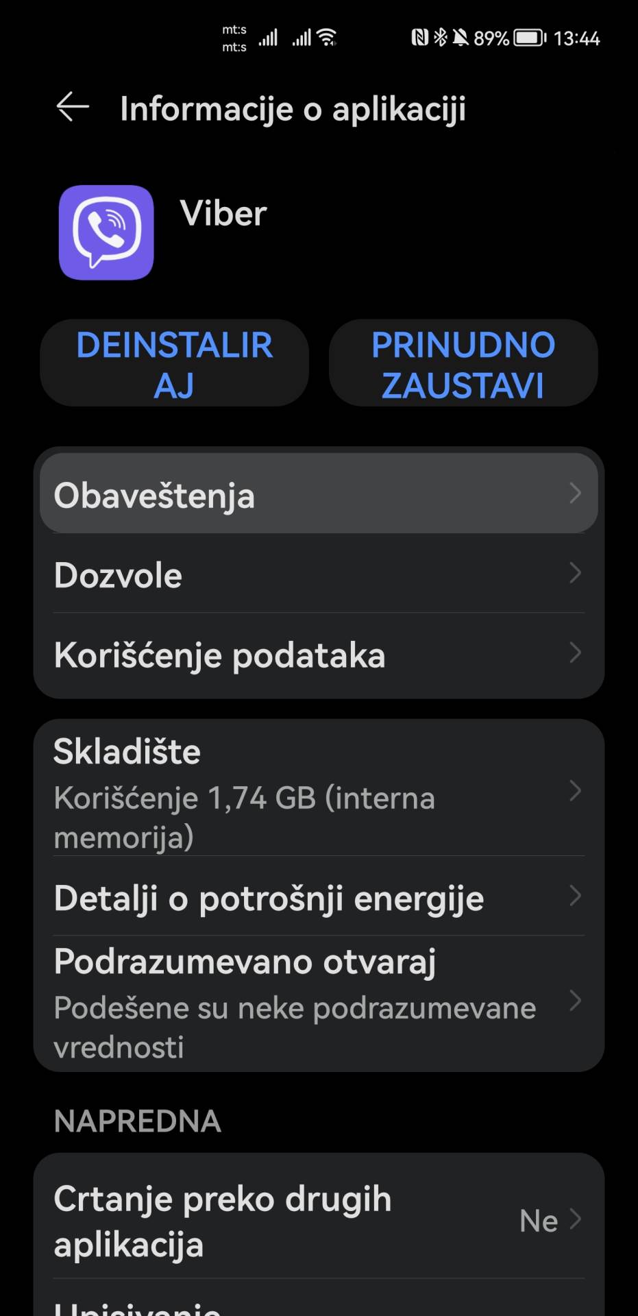 Rešenje za Viber poruke koje kasne i ne prikazuju se obaveštenja (6).jpg   Rešenje za Viber poruke koje kasne i ne prikazuju se obaveštenja (6).jpg