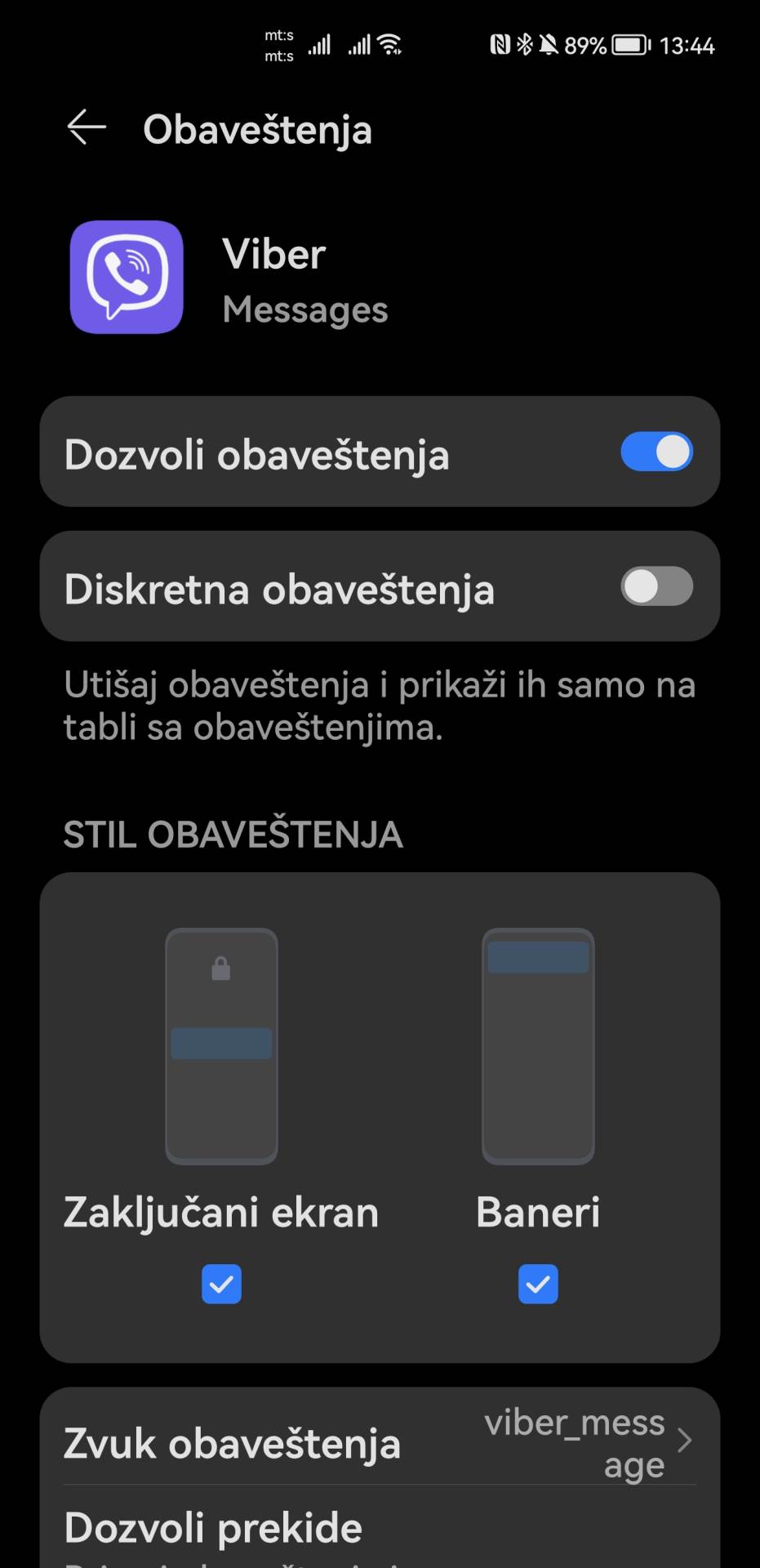 Rešenje za Viber poruke koje kasne i ne prikazuju se obaveštenja (7).jpg - SmartLife / Marko Čavić   Rešenje za Viber poruke koje kasne i ne prikazuju se obaveštenja (7).jpg - SmartLife / Marko Čavić