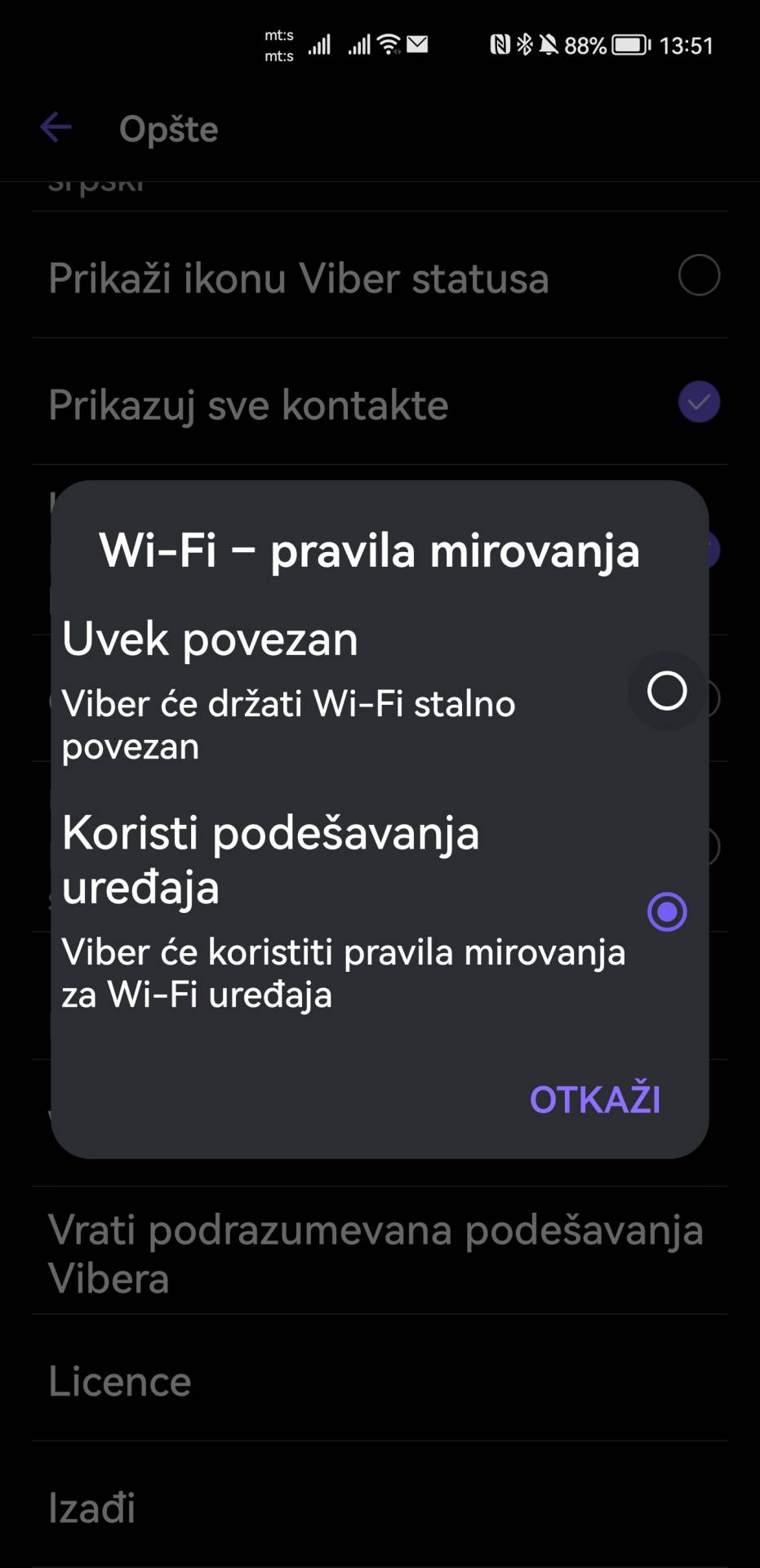Rešenje za Viber poruke koje kasne i ne prikazuju se obaveštenja (5).jpg - SmartLife / Marko Čavić   Rešenje za Viber poruke koje kasne i ne prikazuju se obaveštenja (5).jpg - SmartLife / Marko Čavić