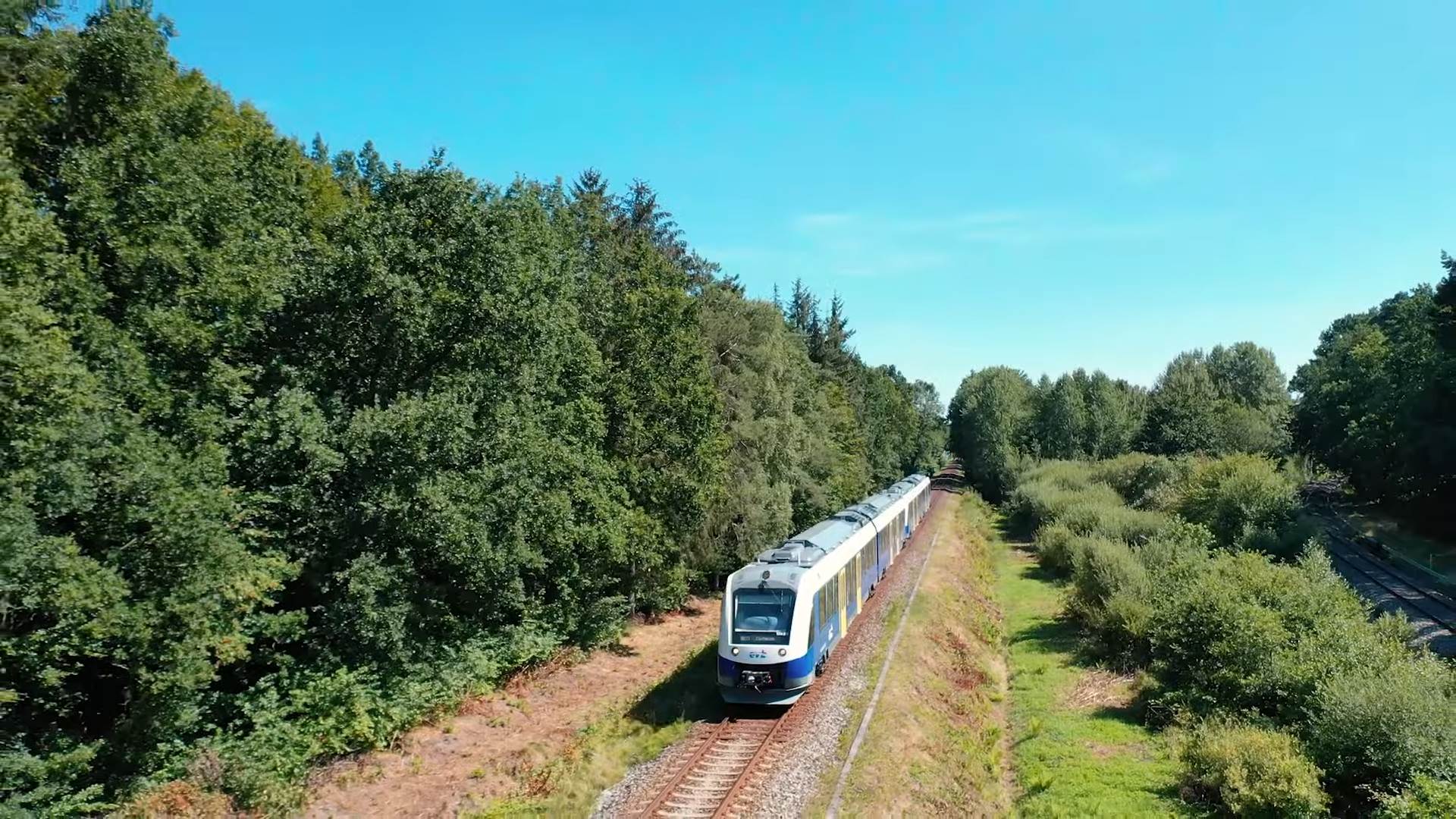  14 Coradia iLint to start passenger service on first 100% hydrogen operated route 0-10 screenshot.png - Alstom 