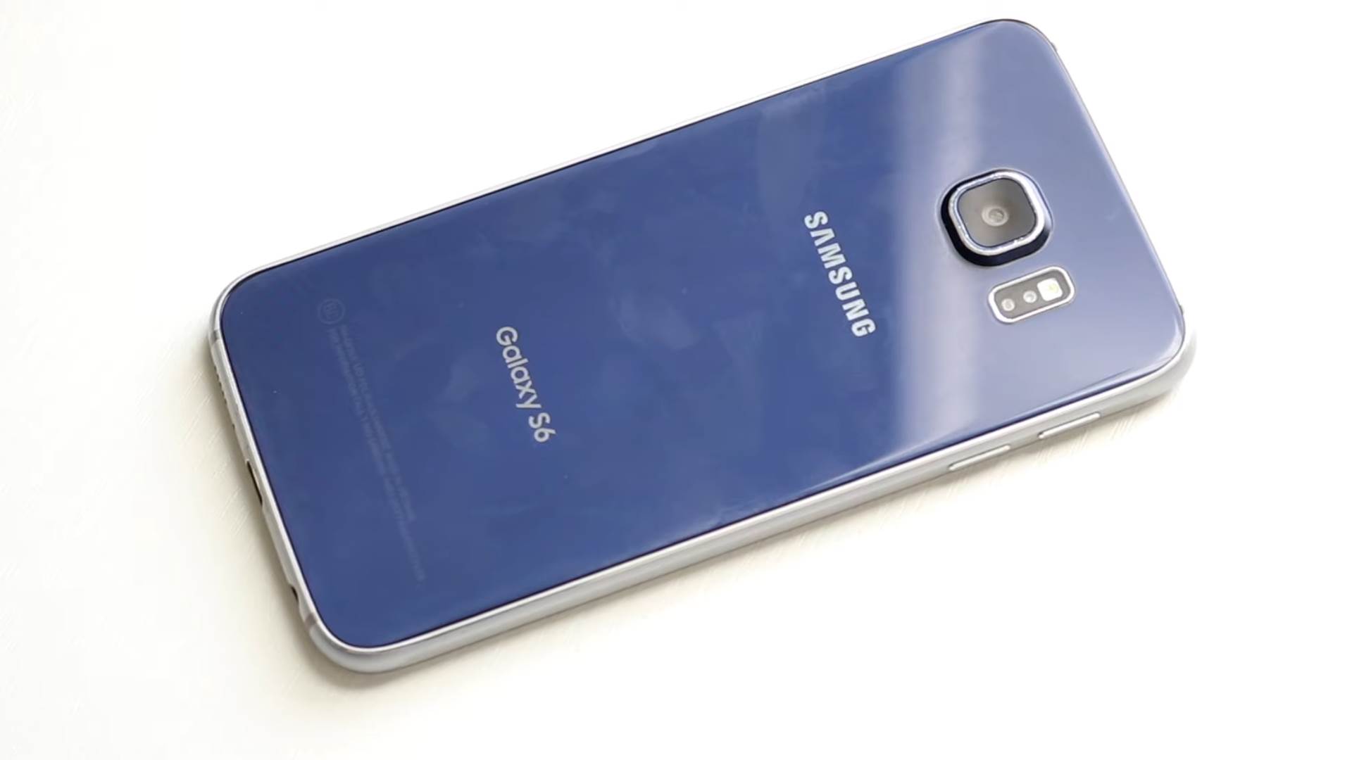  Samsung Galaxy S6 In 2022! (Still Worth It_) (Review) 7-26 screenshot.png - YouTube / Simple Alpaca / Screenshot 