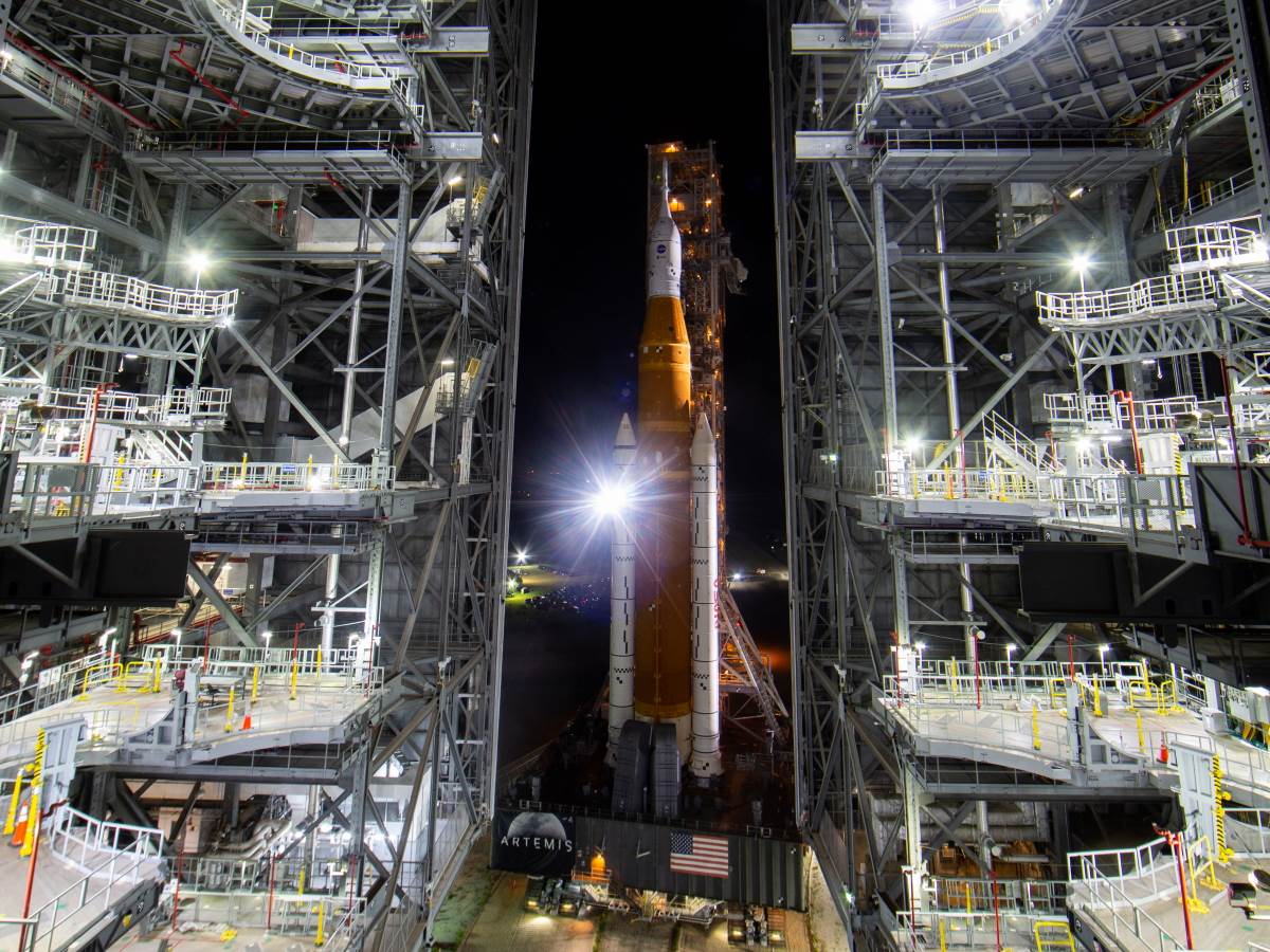 NASA Artemis I sletanje na Mesec misija 4.jpg - NASA   NASA Artemis I sletanje na Mesec misija 4.jpg - NASA