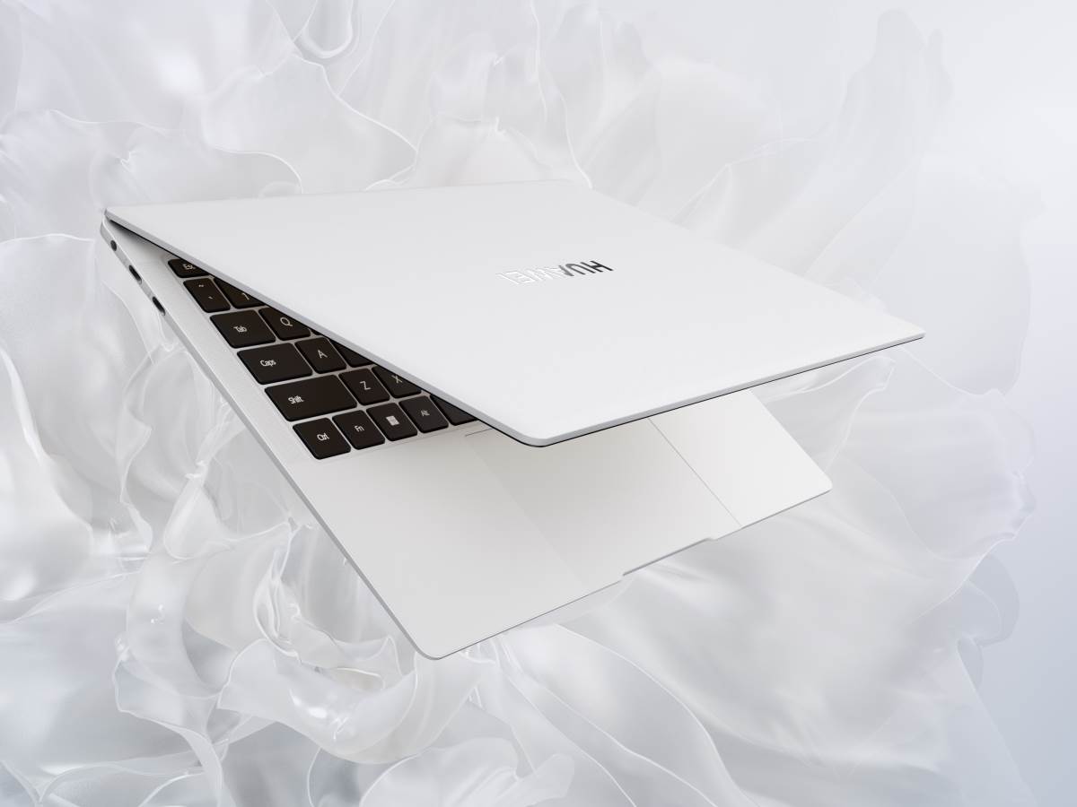  Huawei MateBook X Pro 2.png - Huawei 
