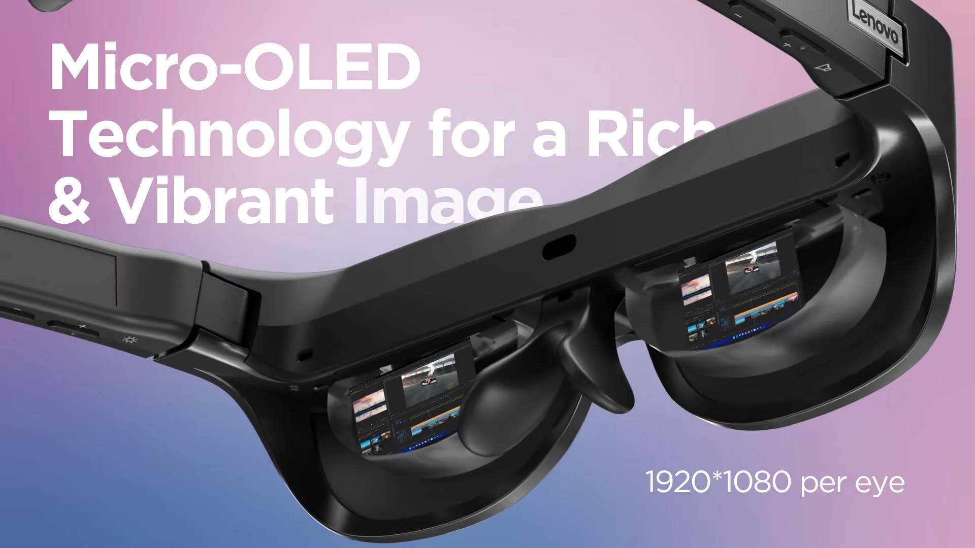  Lenovo Glasses T1 – Your personal mobile display solution 0-34 screenshot.png - Youtube / Lenovo / Screenshot 