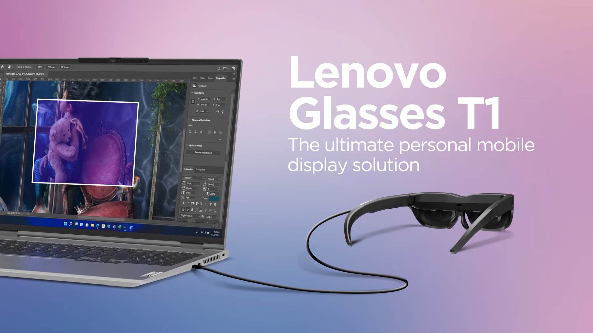  Lenovo Glasses T1 – Your personal mobile display solution 0-55 screenshot.png 