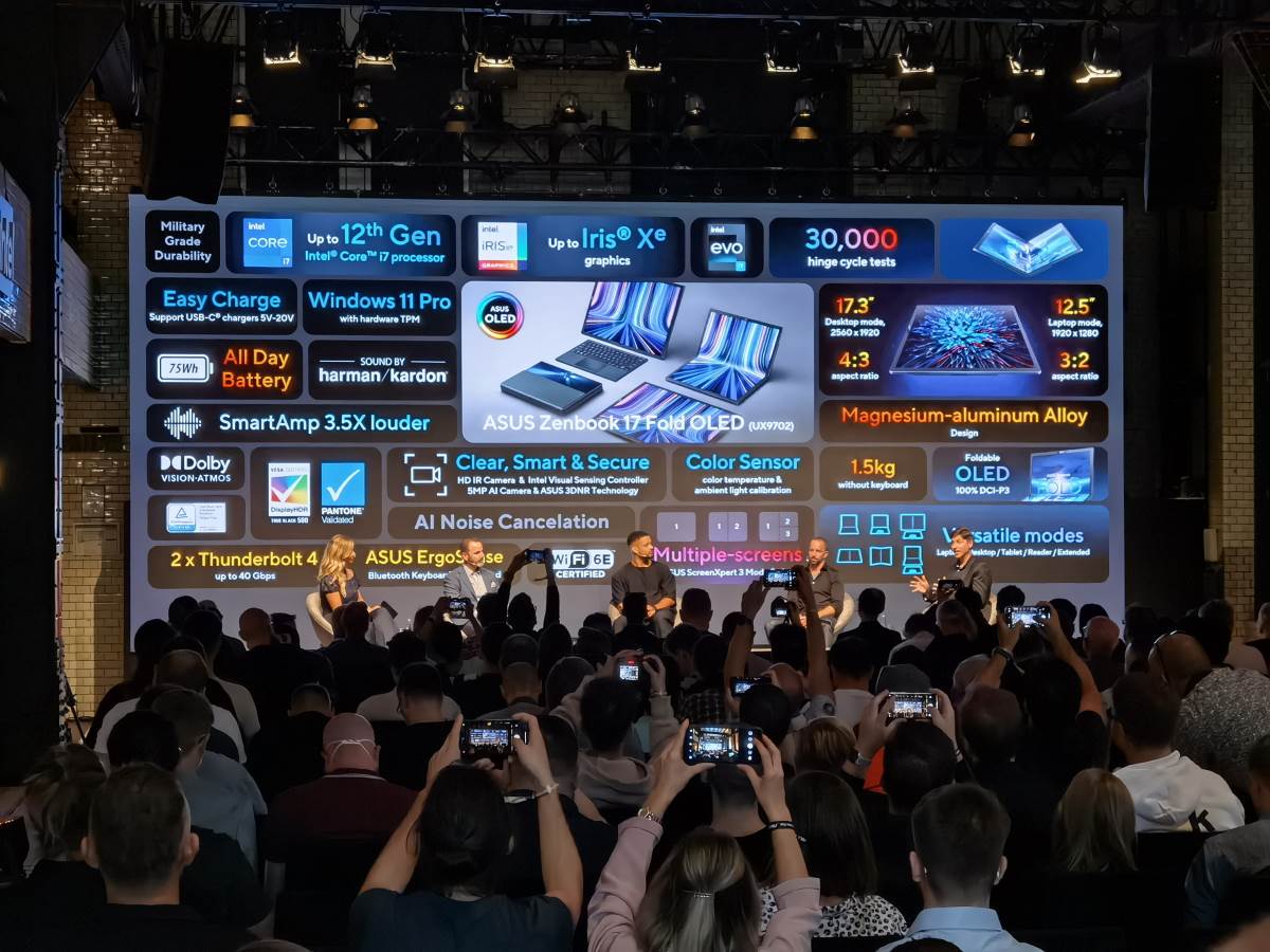 Asus Zenbook 17 Fold OLED uživo (6).jpg - SmartLife / Marko Čavić   Asus Zenbook 17 Fold OLED uživo (6).jpg - SmartLife / Marko Čavić