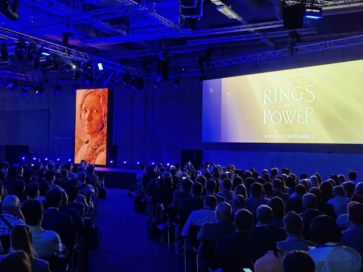 Lord of the Rings Rings of Power Amazon Prime video.jpg - SmartLife / Marko Čavić   Lord of the Rings Rings of Power Amazon Prime video.jpg - SmartLife / Marko Čavić