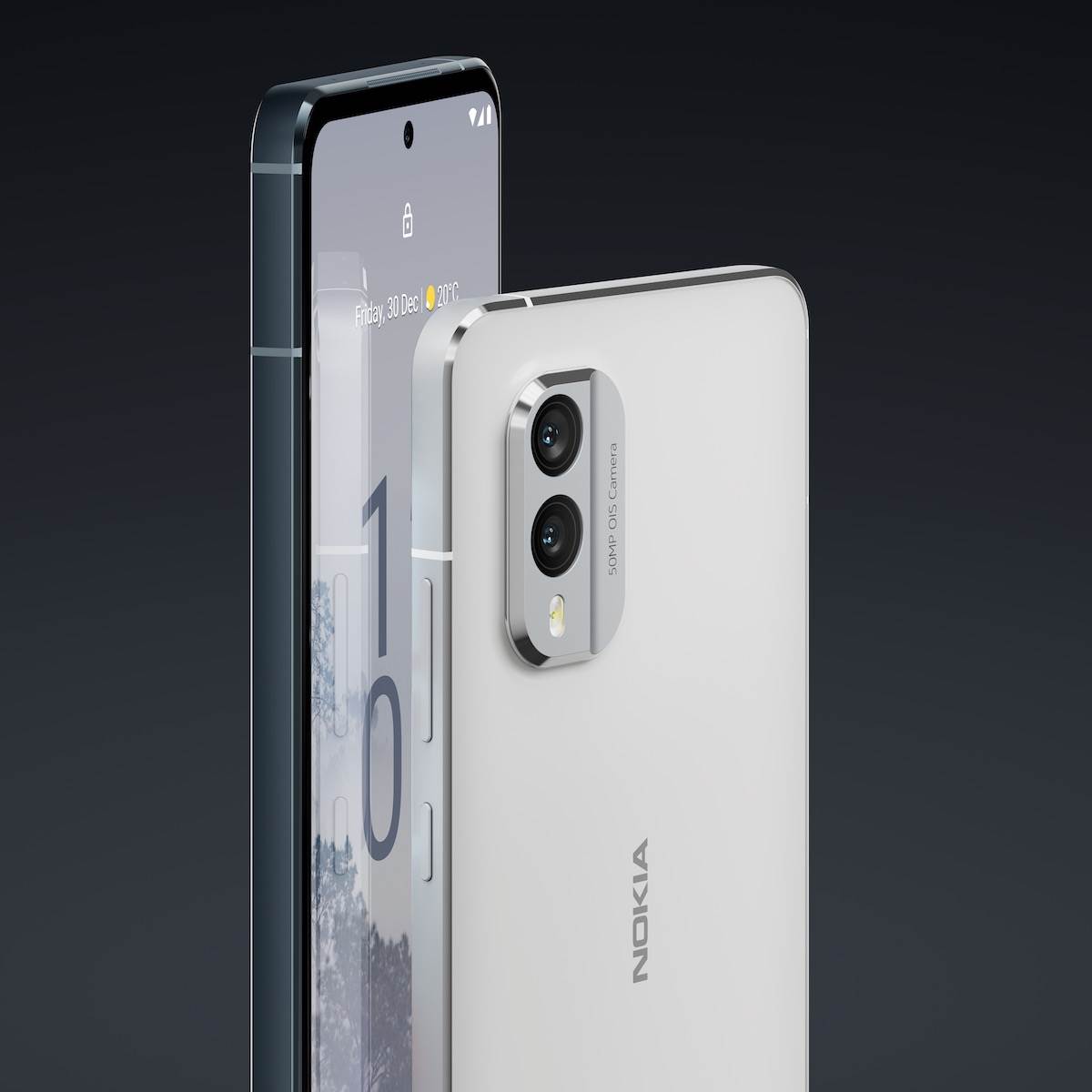 - Nokia    - Nokia