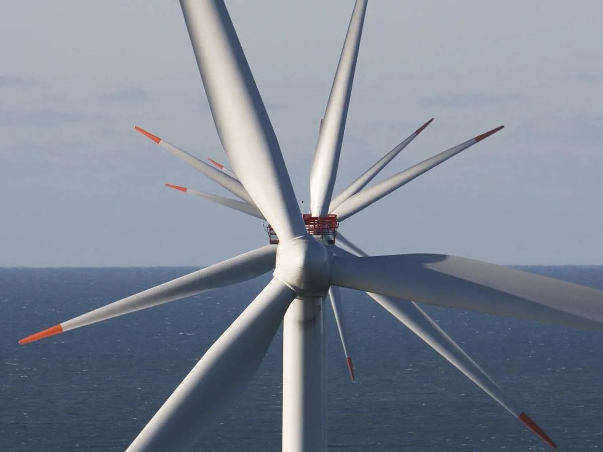  Najveća ofšor vetroelektrana Hornsea 2 puštena u rad 