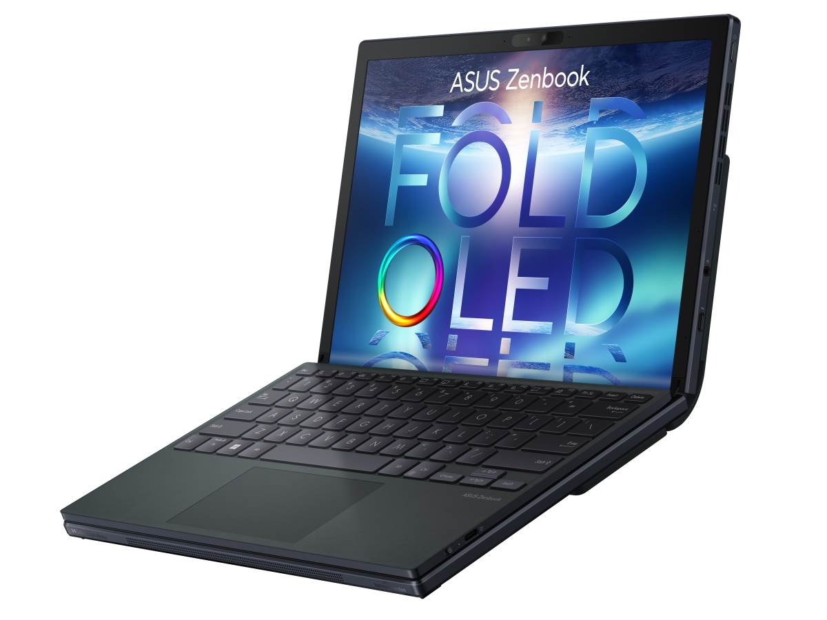  ASUS Zenbook 17 Fold OLED slike - ASUS 