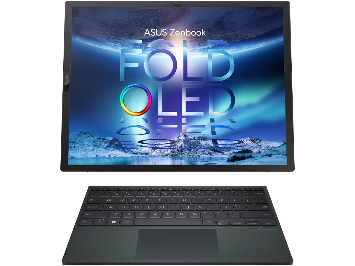  ASUS Zenbook 17 Fold OLED slike - ASUS 