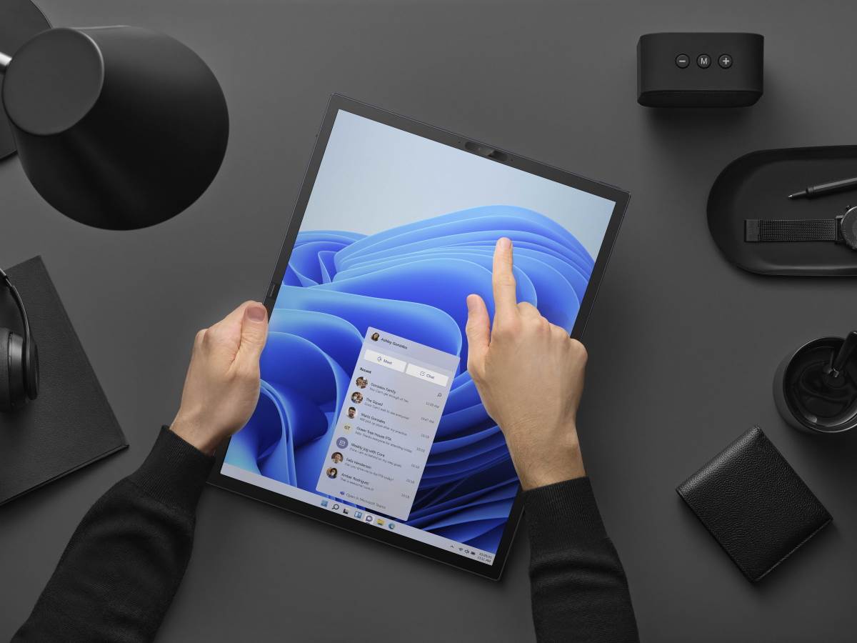  ASUS Zenbook 17 Fold OLED slike - ASUS 