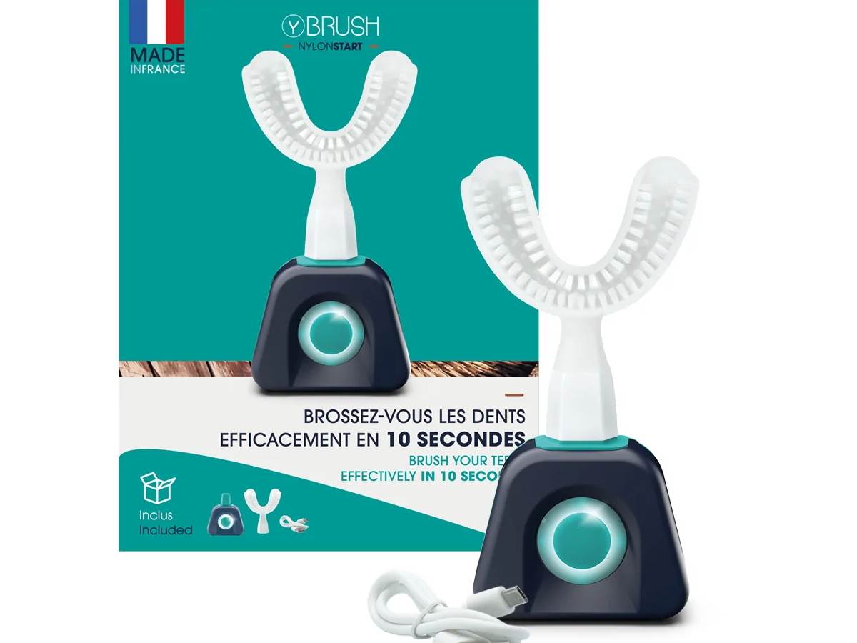  Y-Brush četkica pranje zuba za 10 sekundi 1.jpg - YBrush 