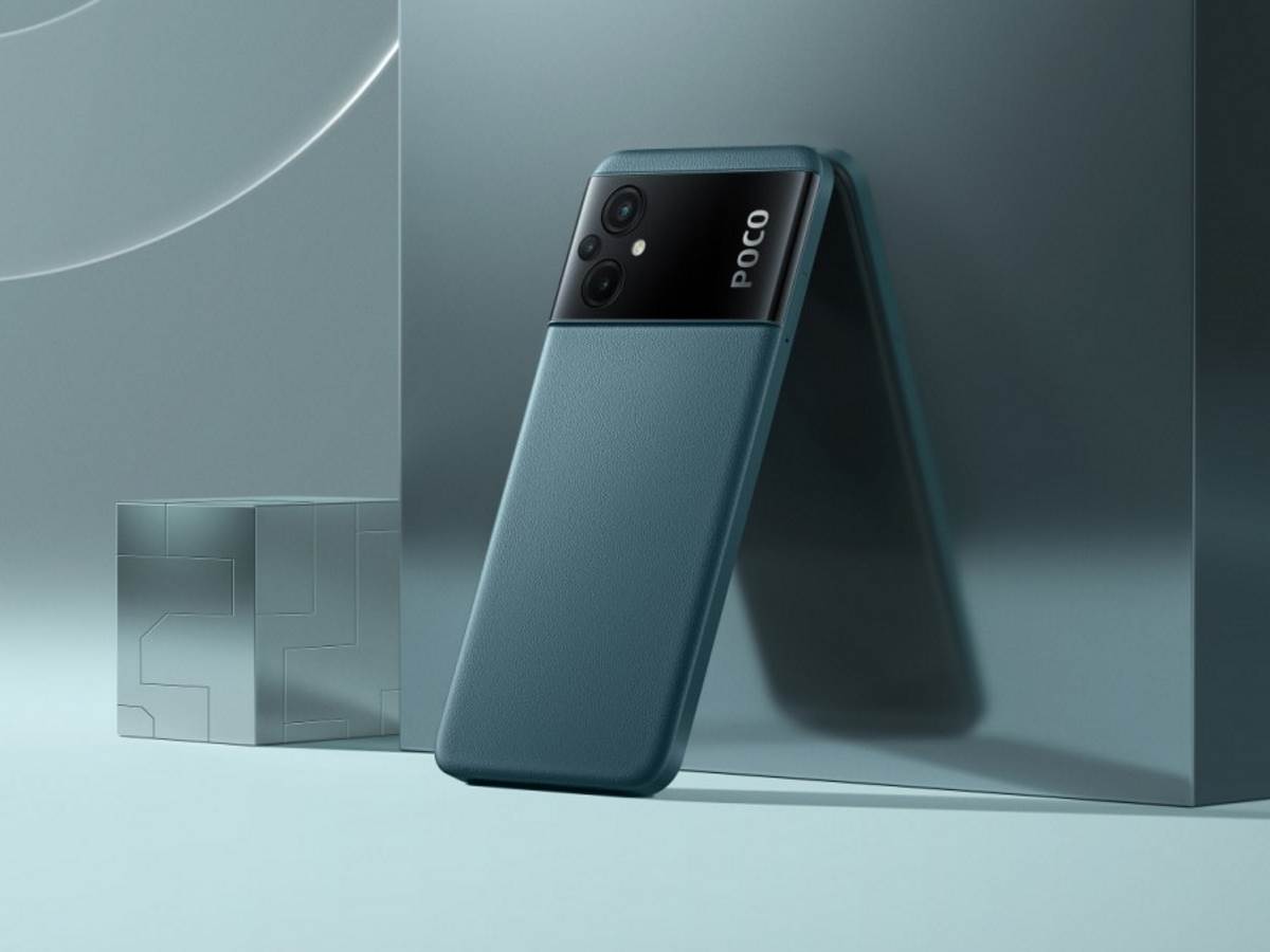  POCO M5 2.jpg - POCO 