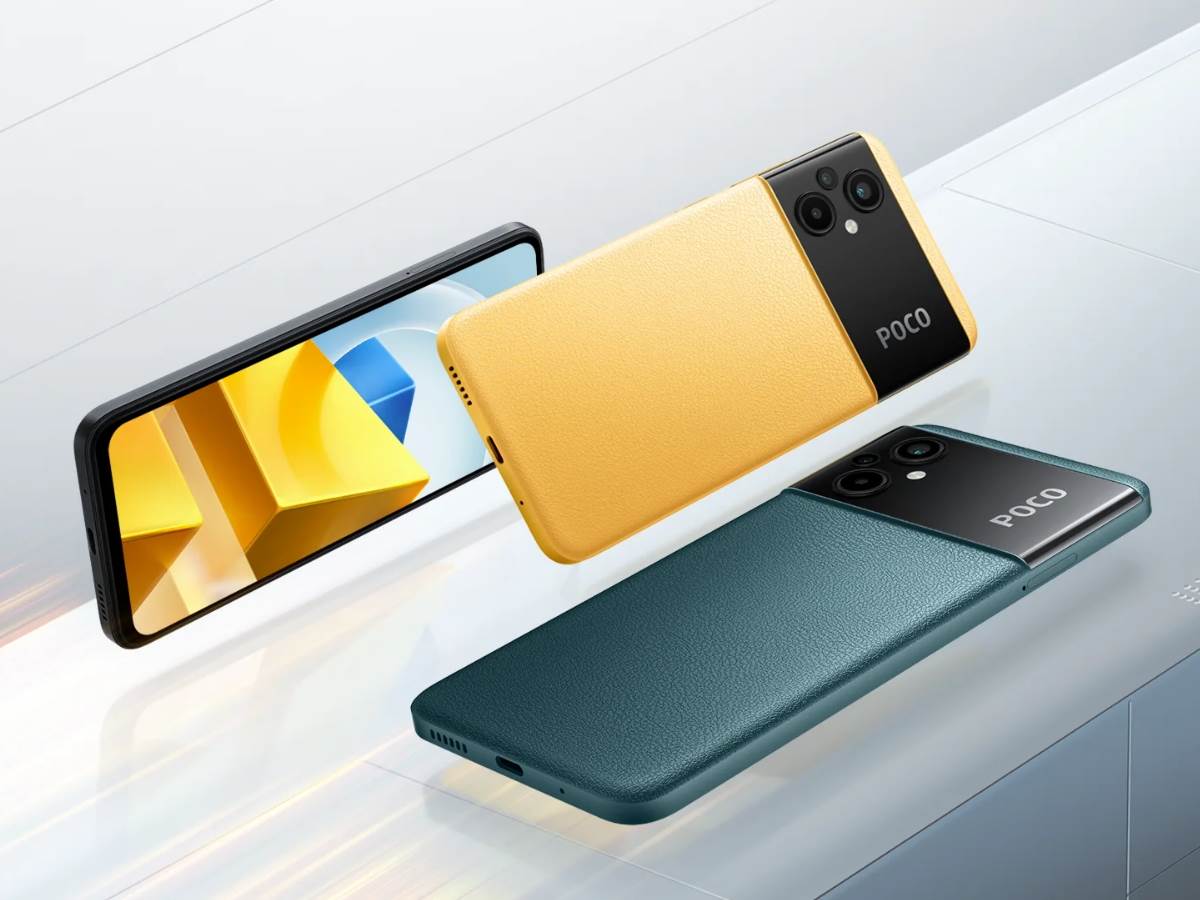  POCO M5 9.jpg - POCO 