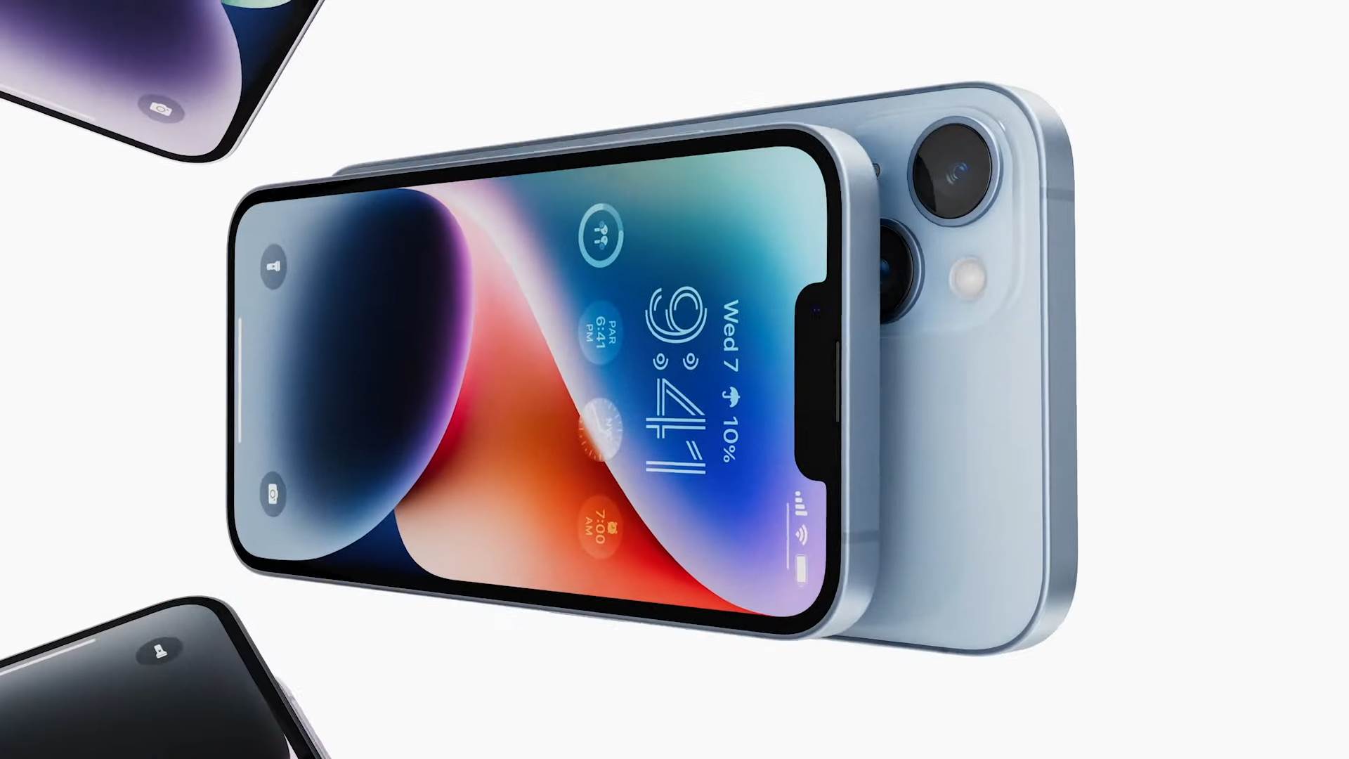 - Apple    - Apple