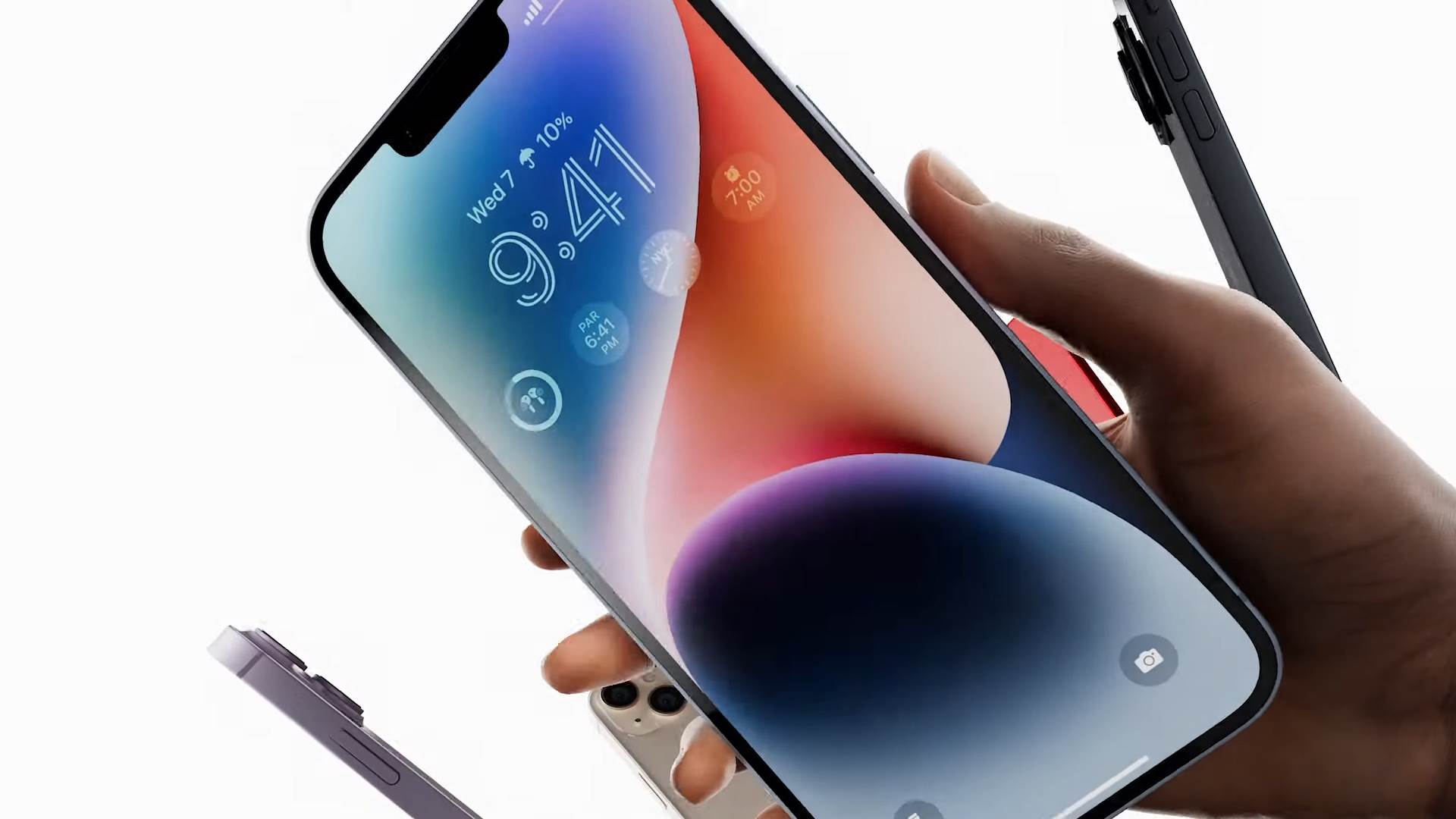 - Apple    - Apple