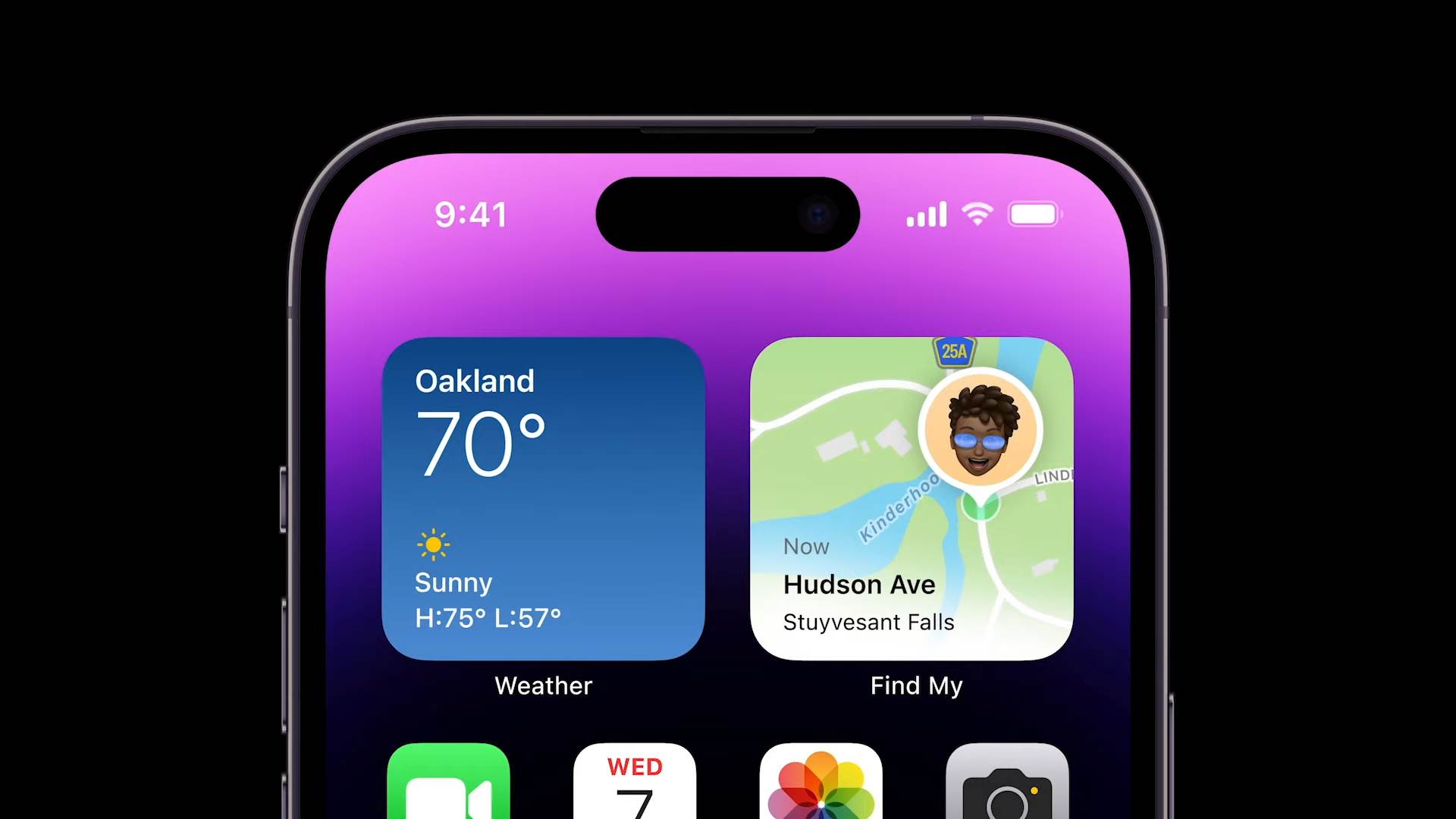 - Apple    - Apple