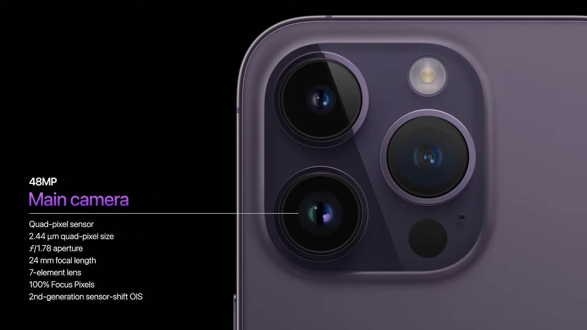 - Apple    - Apple