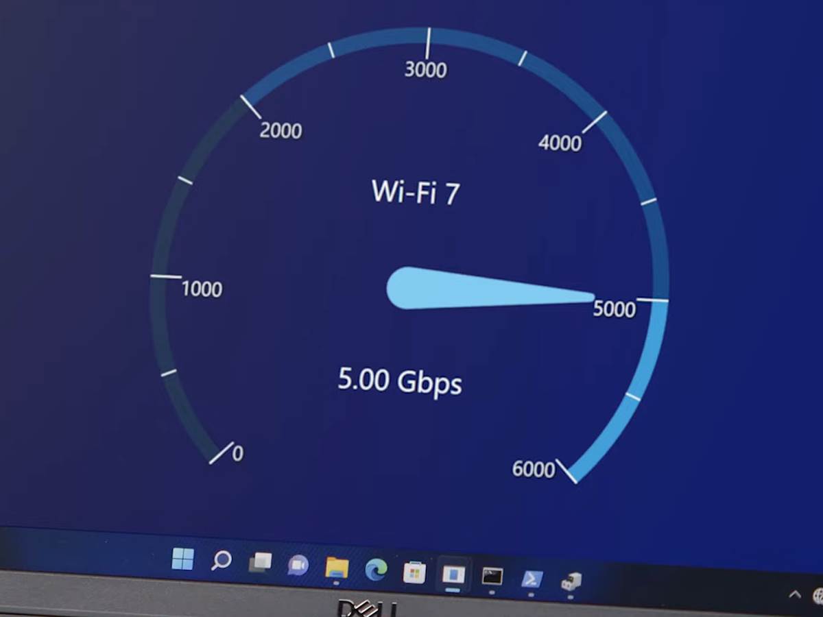  Intel i Broadcom demonstrirali WiFi 7 brzine od 5 Gbps 
