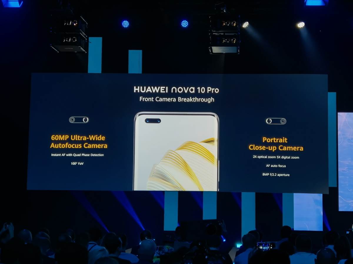  Huawei nova 10 Pro uživo i premijera (2).jpg - SmartLife / Marko Čavić 