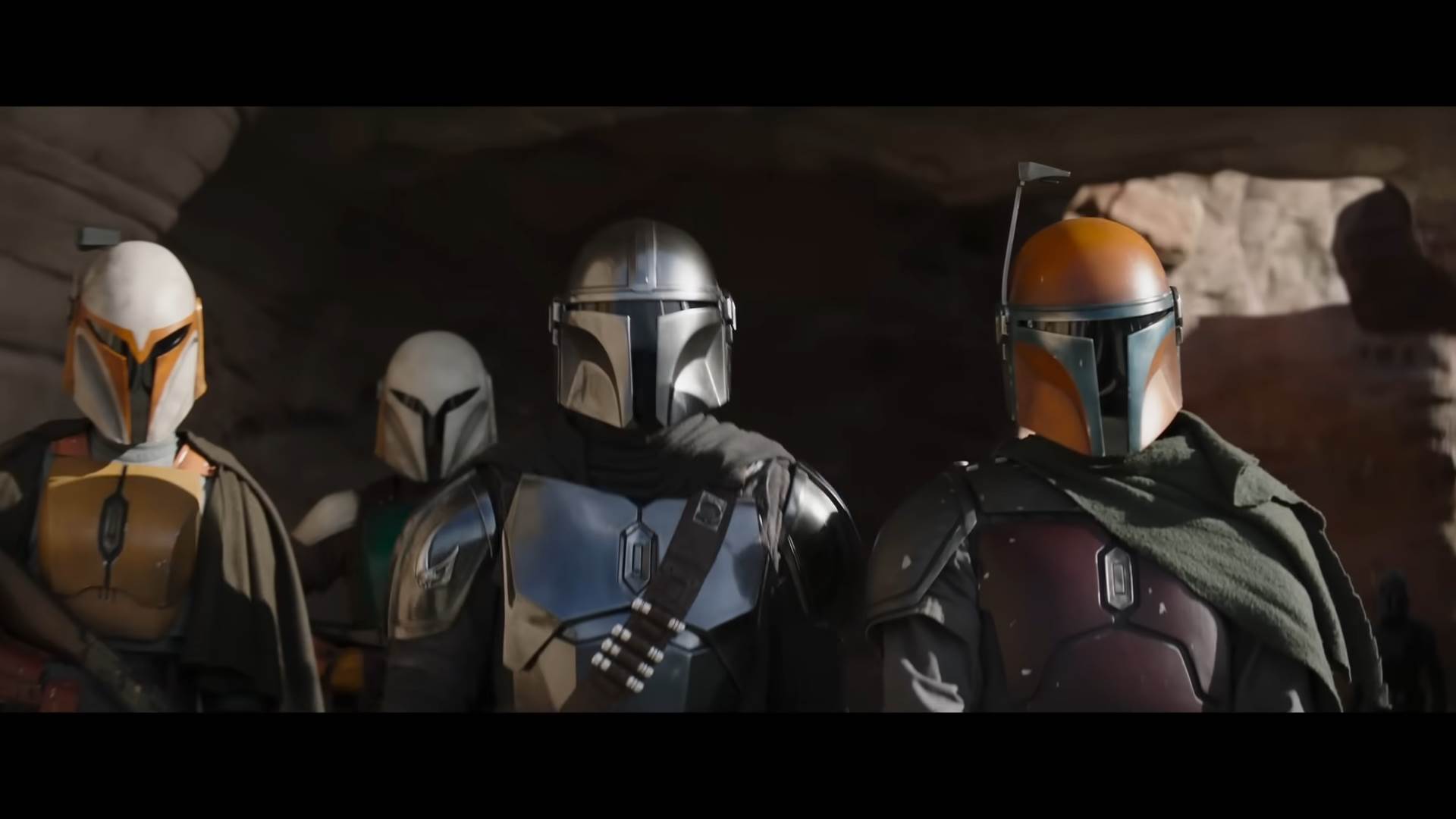  The Mandalorian _ Season 3 Teaser Trailer _ Disney+ 0-51 screenshot.png - YouTube / Star Wars 