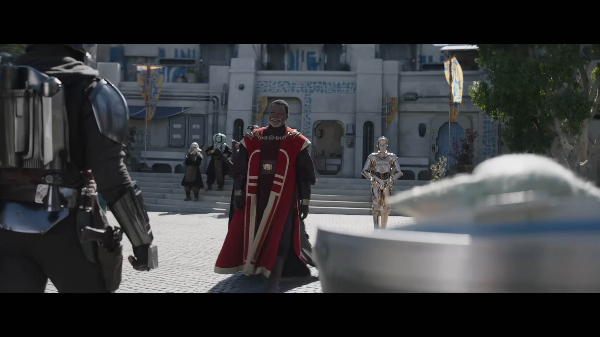  The Mandalorian _ Season 3 Teaser Trailer _ Disney+ 0-53 screenshot.png - YouTube / Star Wars 