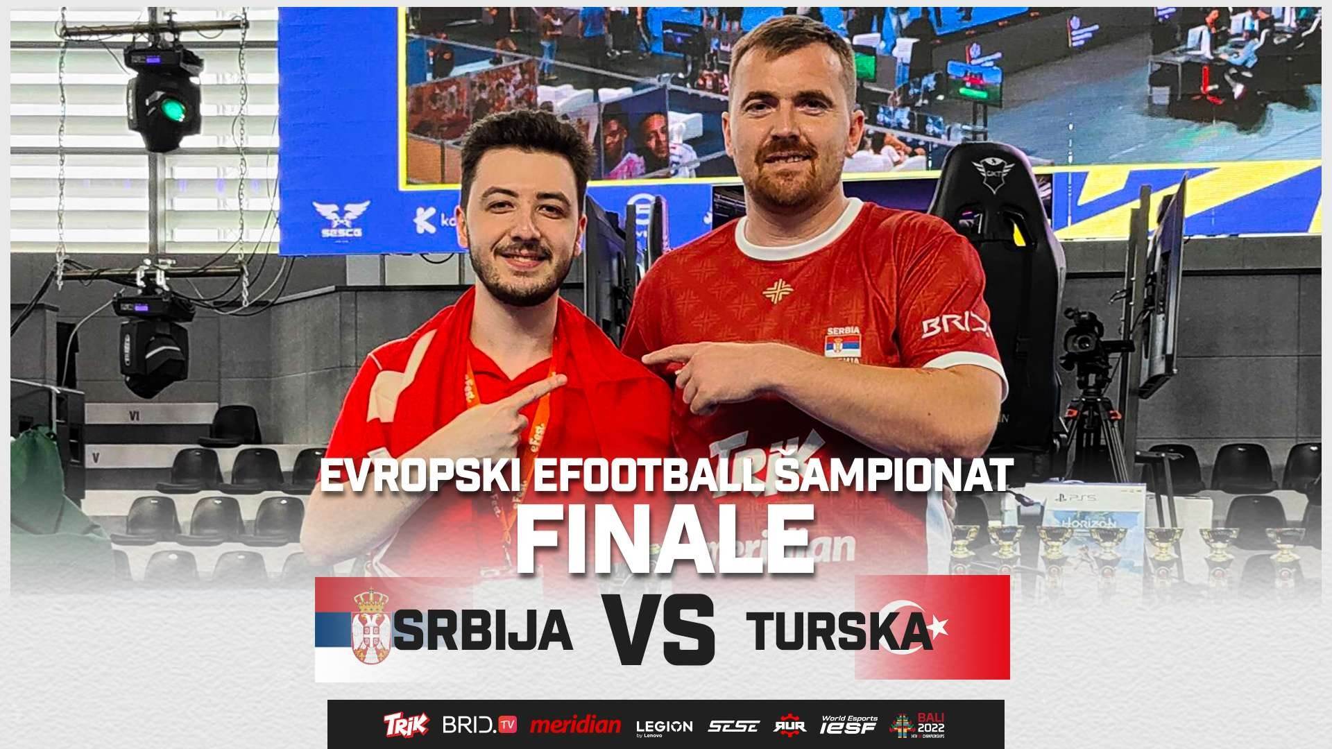 Predstavnik Turske Mücahit Sevimli i predstavnik Srbije Marko Roksić Roksa.jpg - Srpski Esports   Predstavnik Turske Mücahit Sevimli i predstavnik Srbije Marko Roksić Roksa.jpg - Srpski Esports