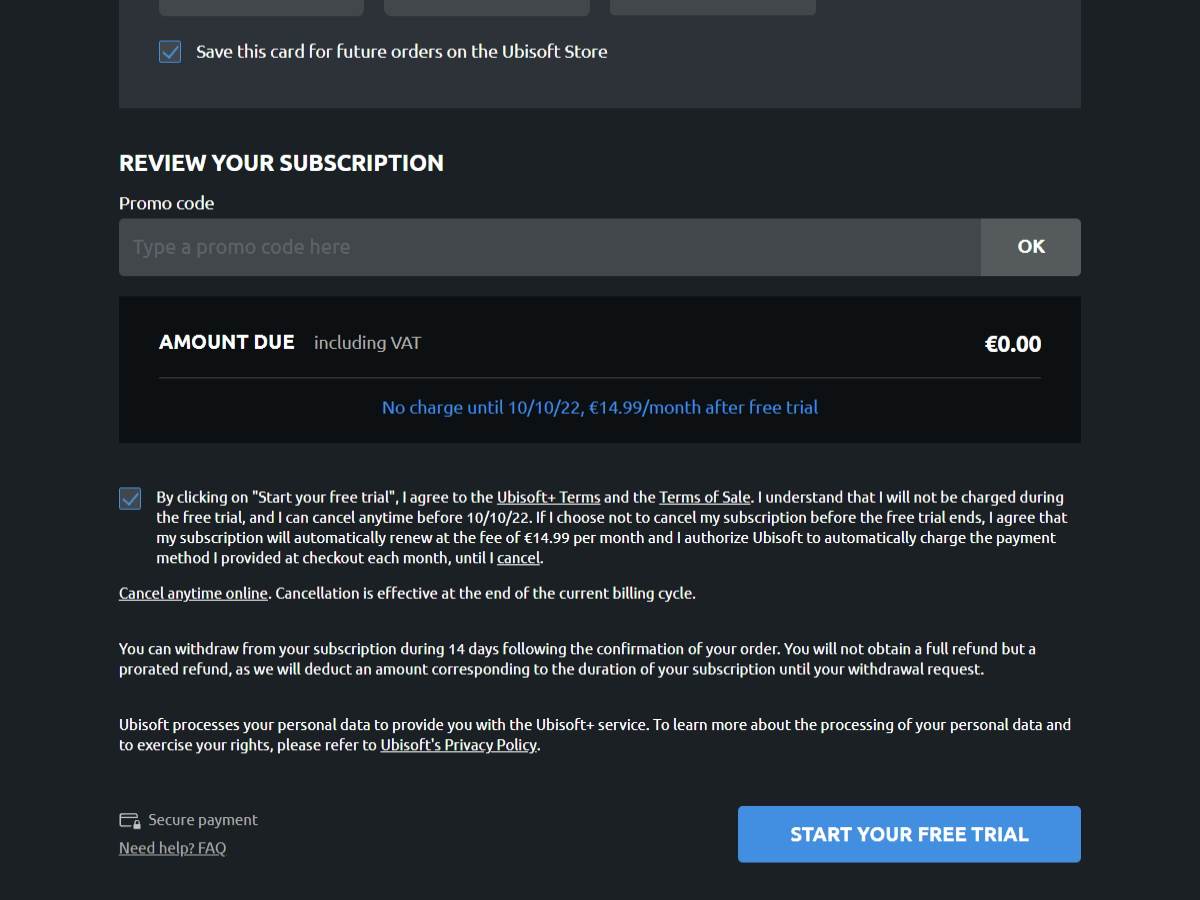  Ubisoft + Besplatno do 10 oktobra 2022 5.jpg - Ubisoft 